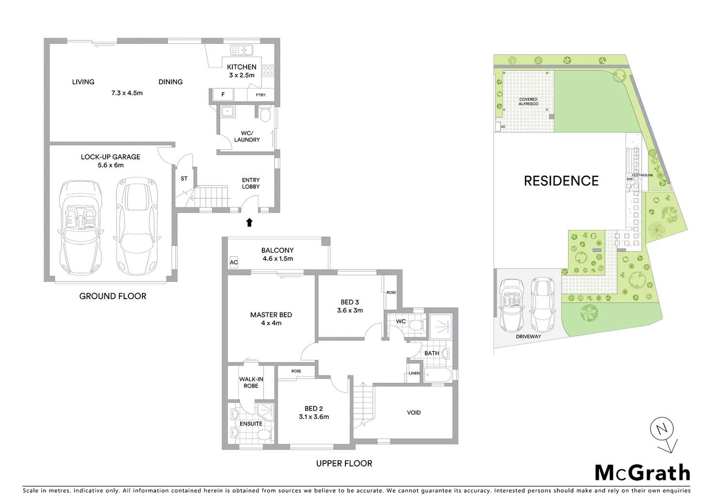 Floorplan of Homely semiDetached listing, 27/368 Pine Ridge Road, Coombabah QLD 4216