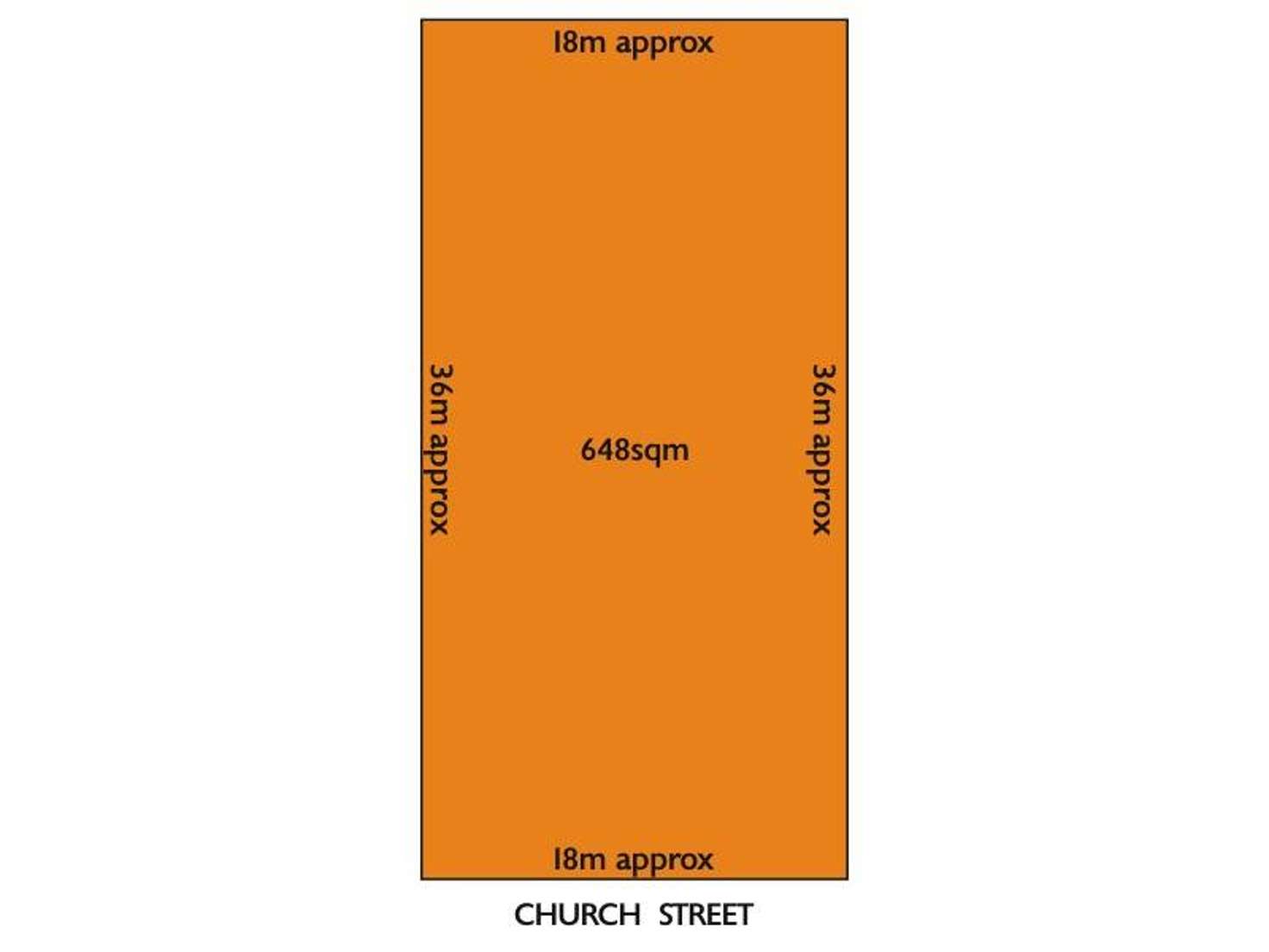 Floorplan of Homely house listing, 43 Church Street, Magill SA 5072