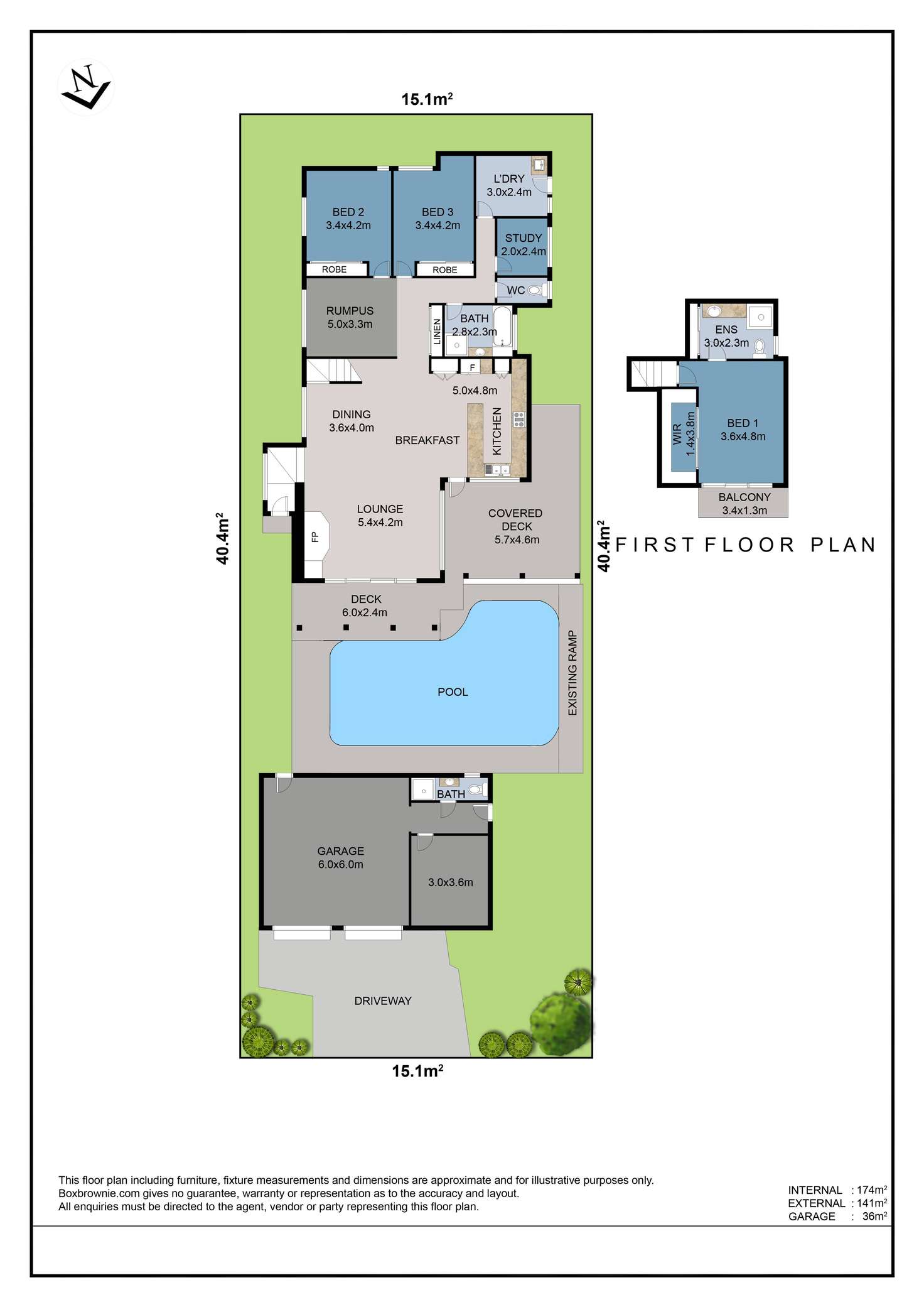 Floorplan of Homely house listing, 21 Victor Street, Alexandra Headland QLD 4572