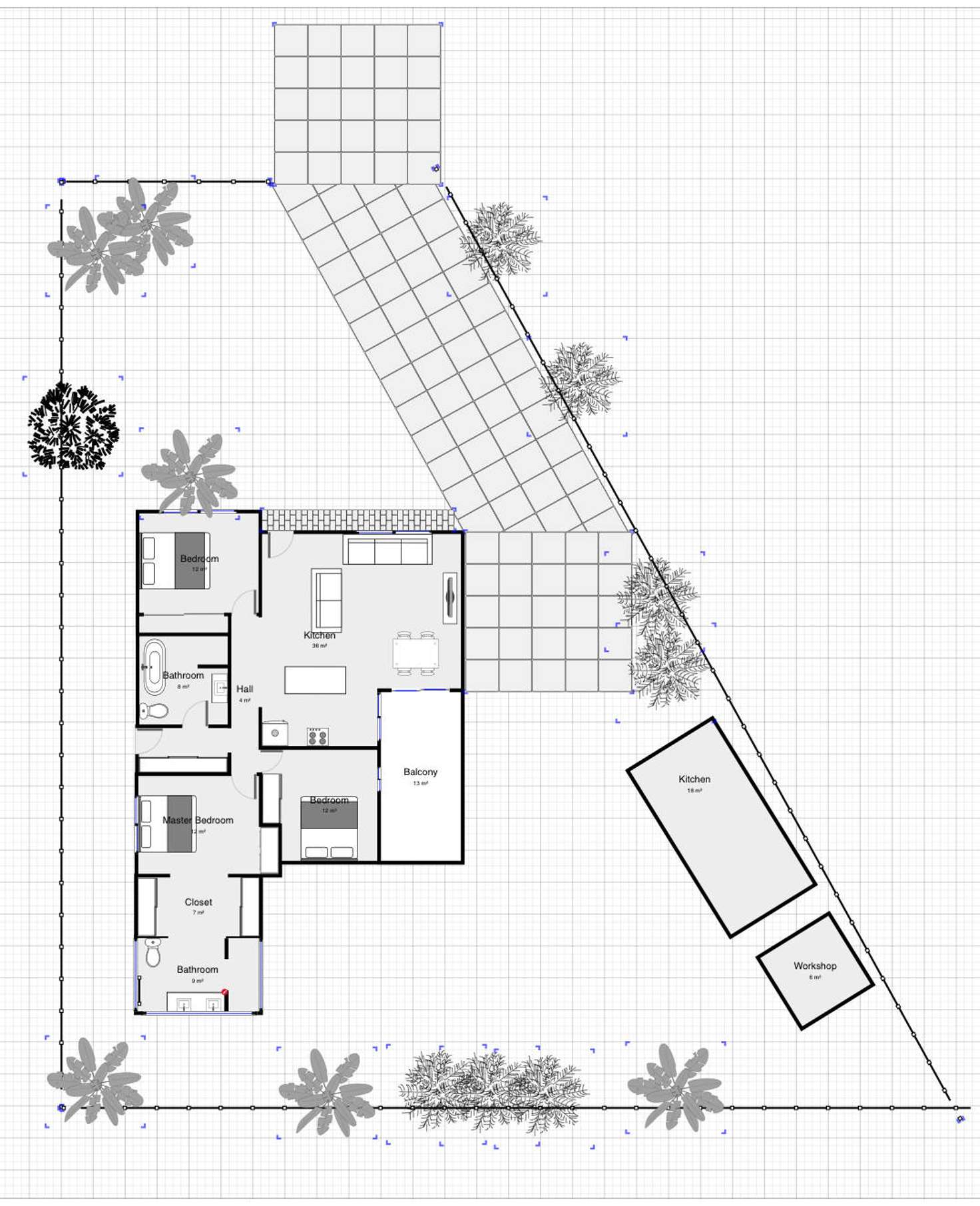 Floorplan of Homely house listing, 21 Rosella Street, Parrearra QLD 4575