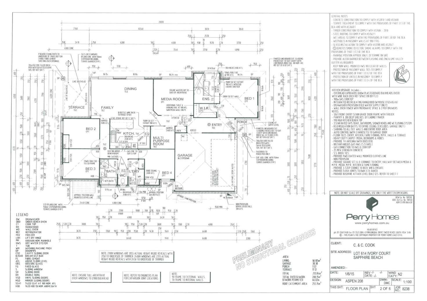 Floorplan of Homely house listing, 3 Ivory Circuit, Sapphire Beach NSW 2450