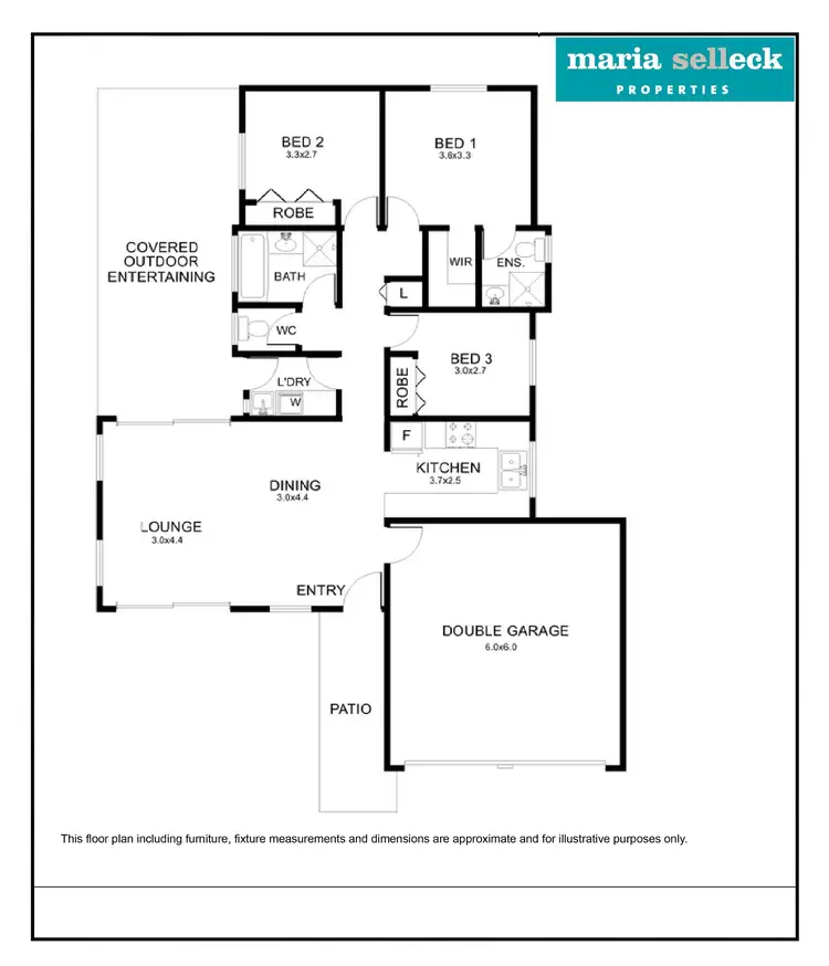 Floorplan of Homely house listing, 41 Wunderly Circuit, Macgregor ACT 2615