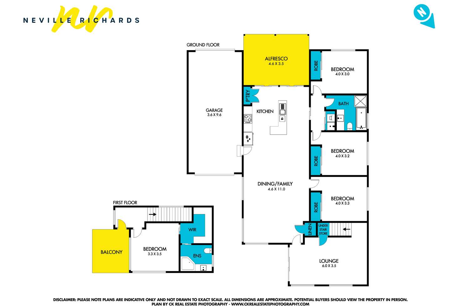 Floorplan of Homely house listing, 15 Harvey Road, St Leonards VIC 3223