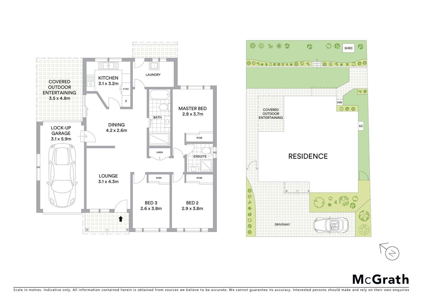 Floorplan of Homely house listing, 88A Millett Street, Hurstville NSW 2220