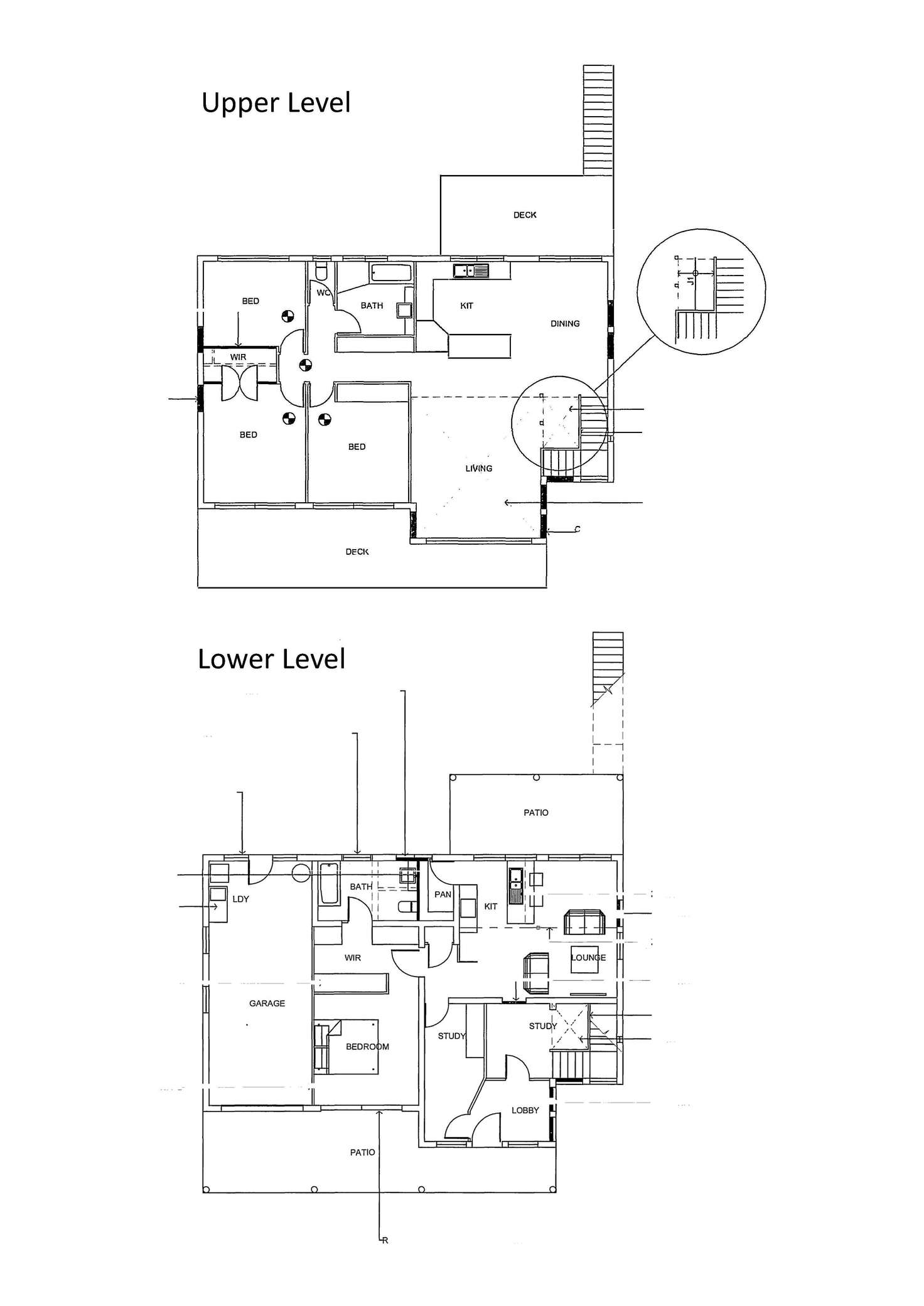 Floorplan of Homely house listing, 20 Jubilee Pocket Road, Jubilee Pocket QLD 4802