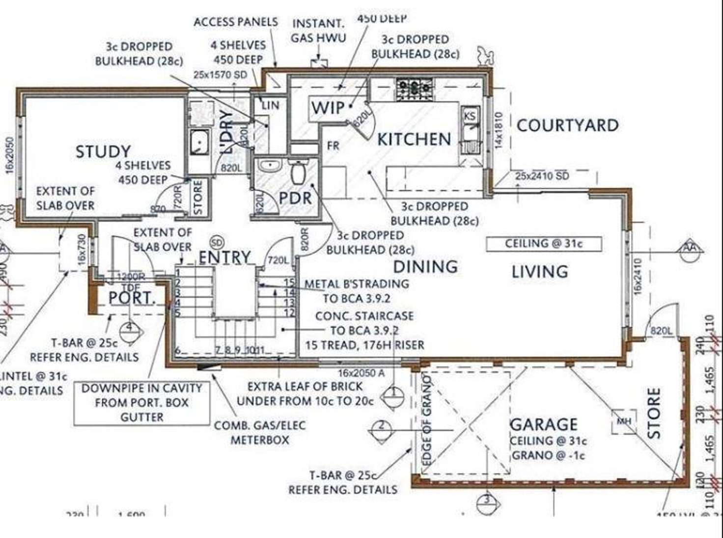 Floorplan of Homely house listing, 5C Millet Street, Joondanna WA 6060