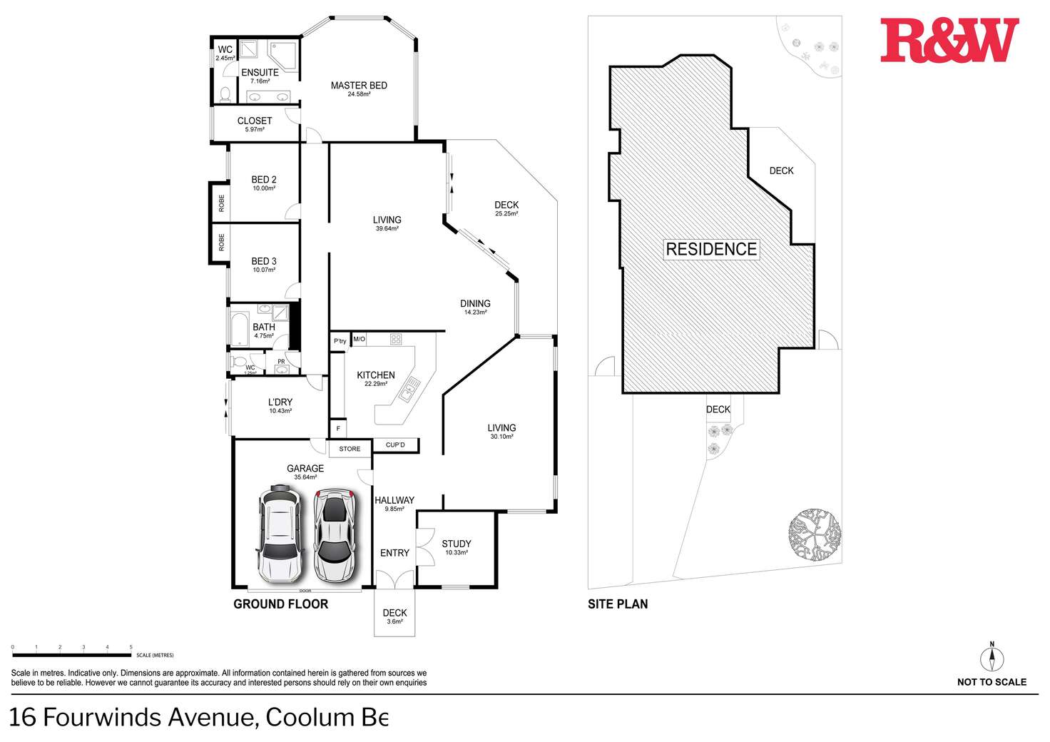 Floorplan of Homely house listing, 16 Fourwinds Avenue, Coolum Beach QLD 4573