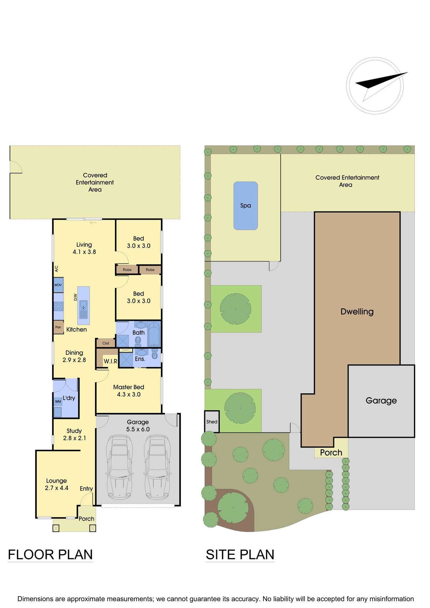 Floorplan of Homely house listing, 11 Comata Way, South Morang VIC 3752