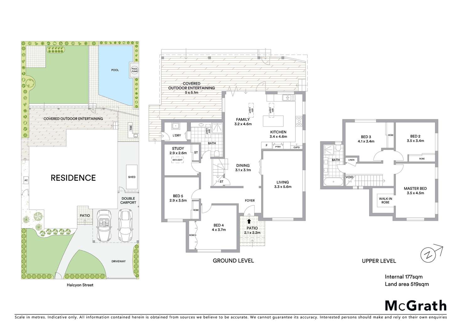 Floorplan of Homely house listing, 12 Halcyon Street, Gladesville NSW 2111