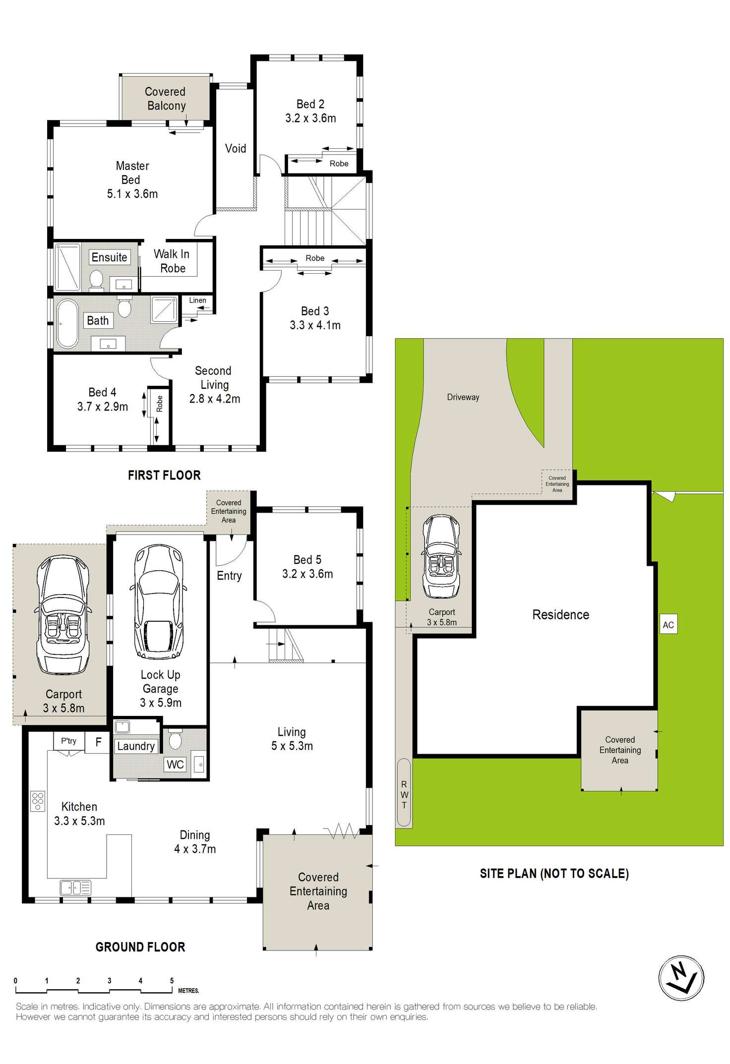 Floorplan of Homely house listing, 87 Anzac Avenue, Engadine NSW 2233