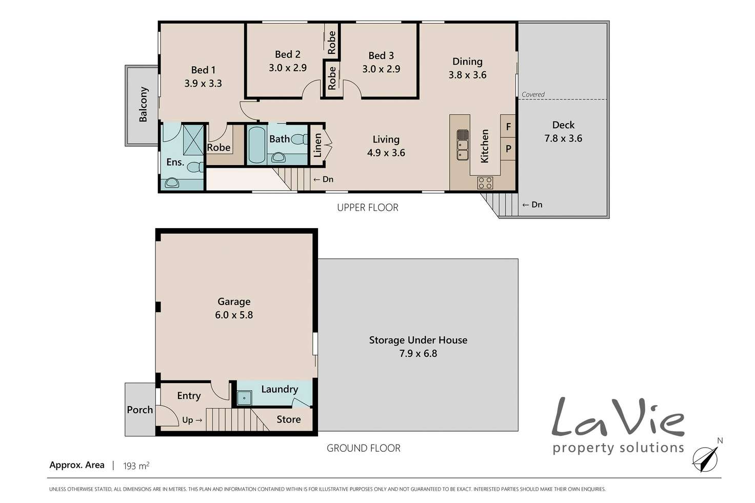 Floorplan of Homely house listing, 54 Corfu Street, Springfield Lakes QLD 4300