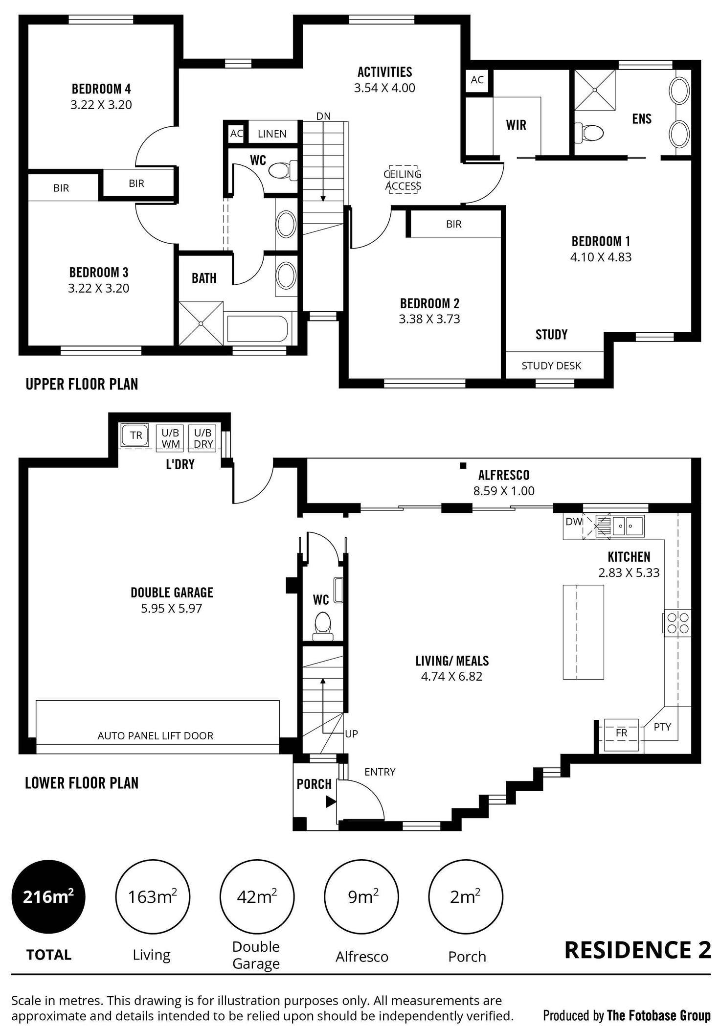 Floorplan of Homely house listing, 27A - 27D Beauchamp Street, Kurralta Park SA 5037