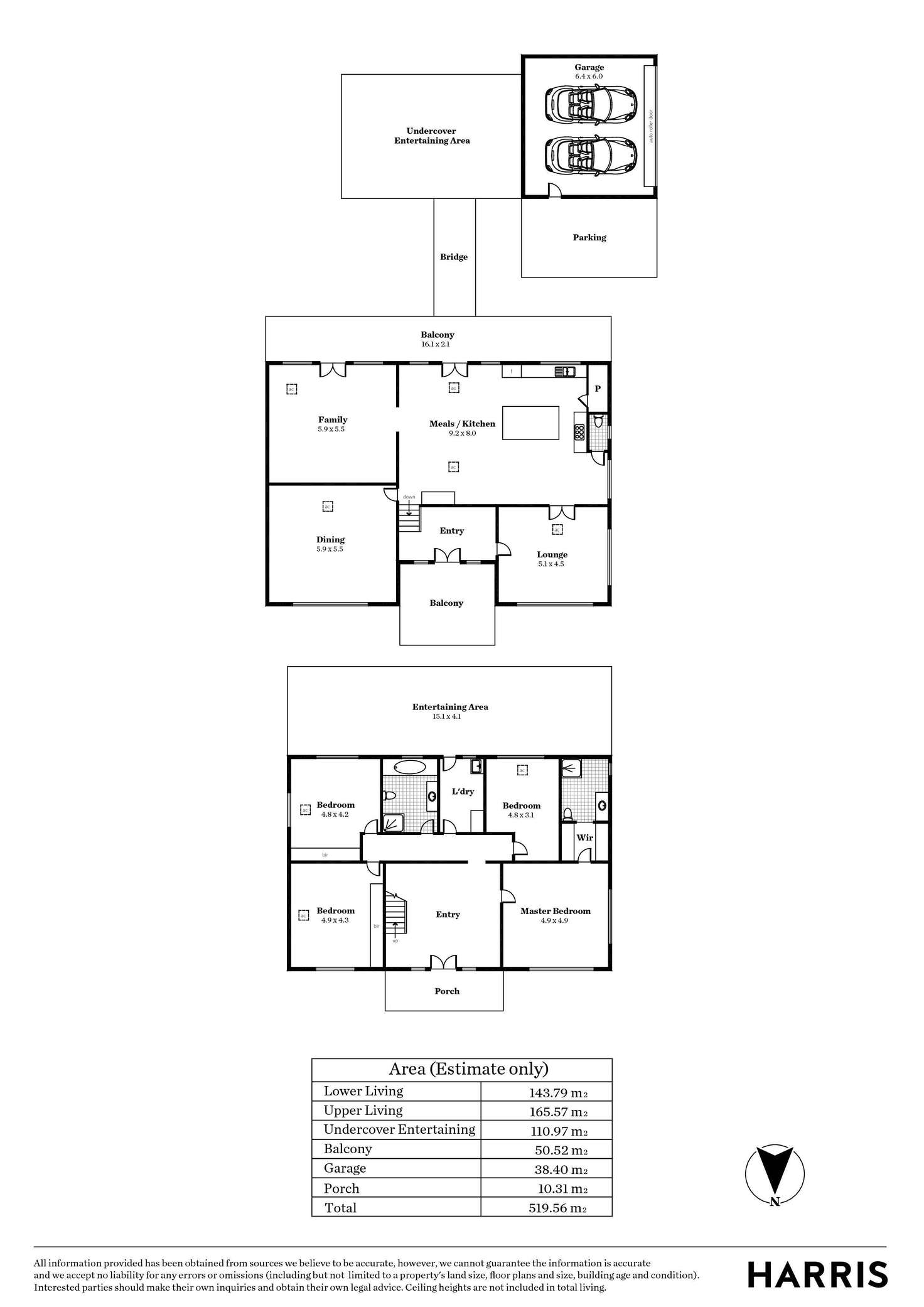 Floorplan of Homely house listing, 23 Hutchinson Avenue, Athelstone SA 5076