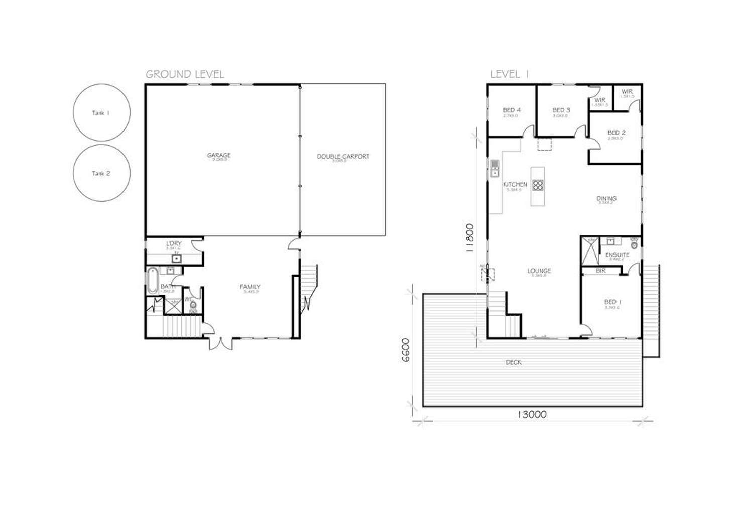 Floorplan of Homely house listing, 6 Sophie Crescent, Coffin Bay SA 5607