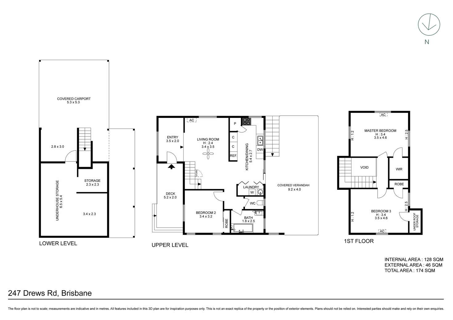 Floorplan of Homely house listing, 247 Drews Road, Loganholme QLD 4129