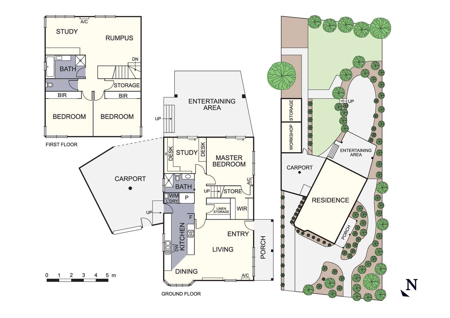 Floorplan of Homely house listing, 39 Gaydon Street, Ferntree Gully VIC 3156