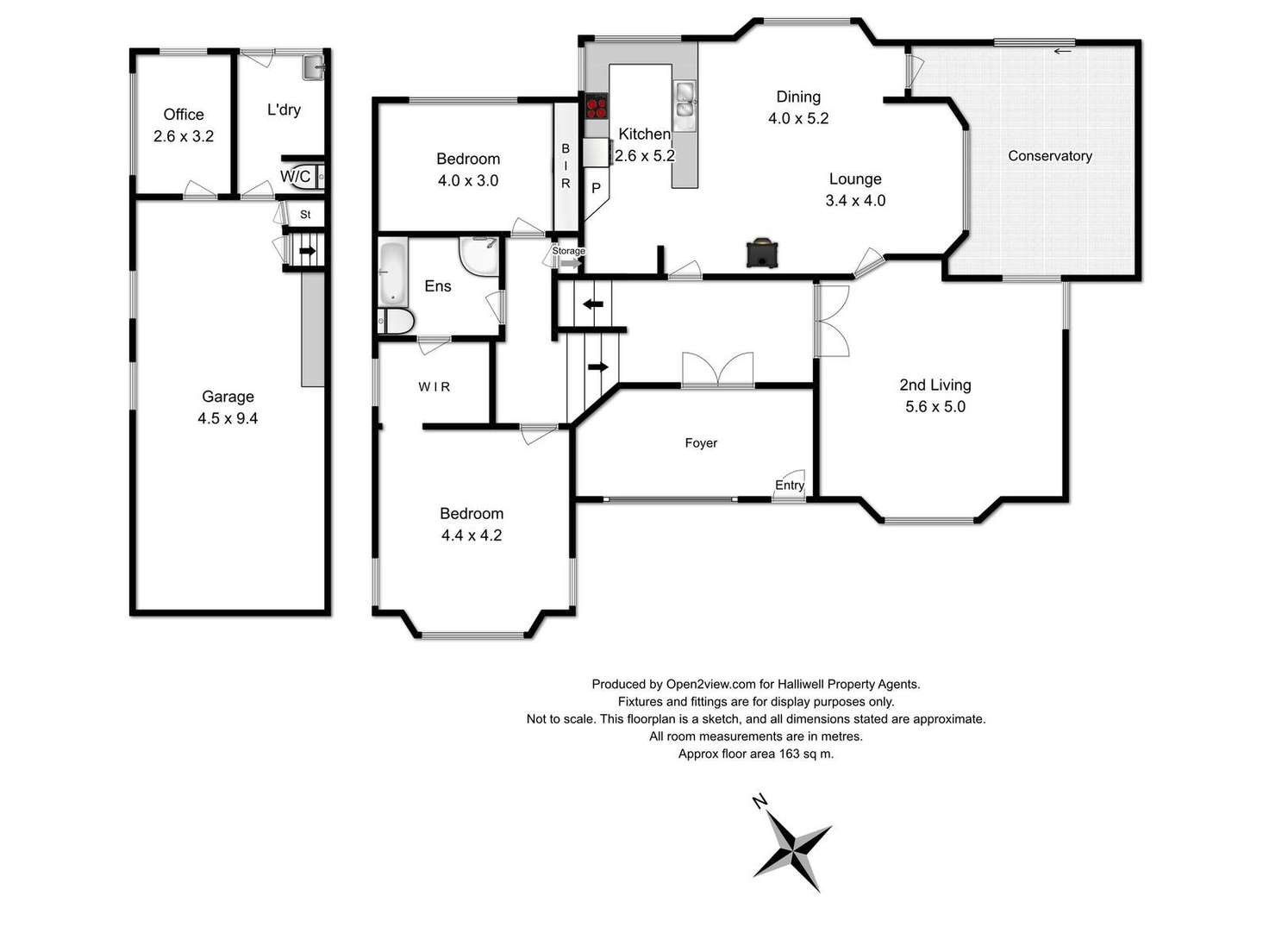 Floorplan of Homely house listing, 138 Upper Maud Street, West Ulverstone TAS 7315