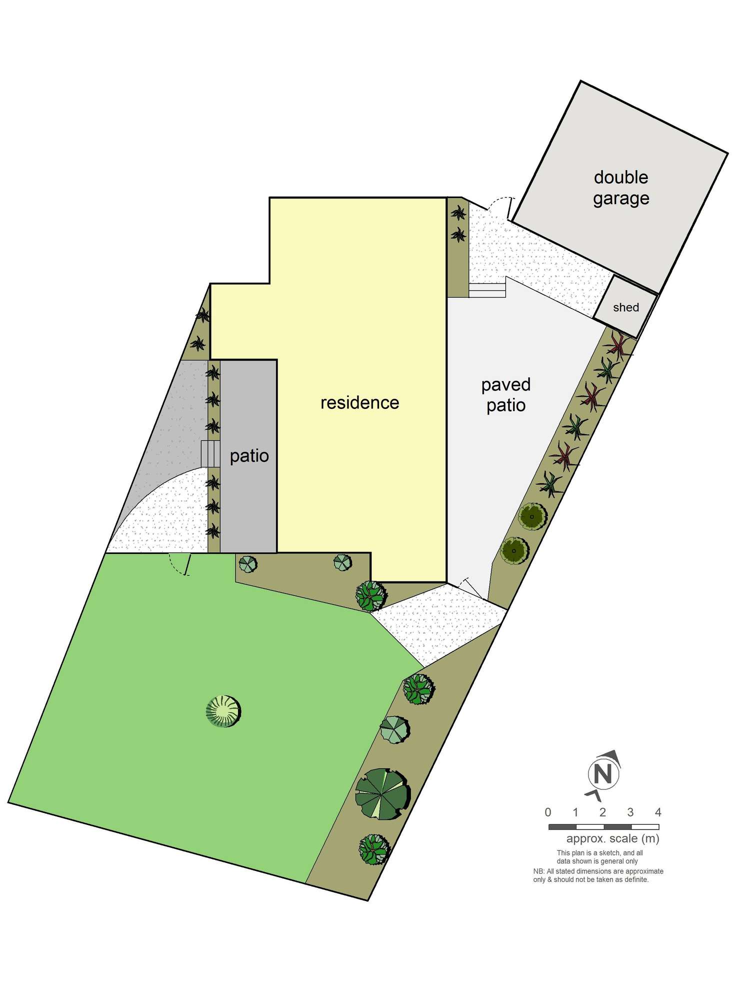 Floorplan of Homely house listing, 7 Nolan Avenue, Mooroolbark VIC 3138