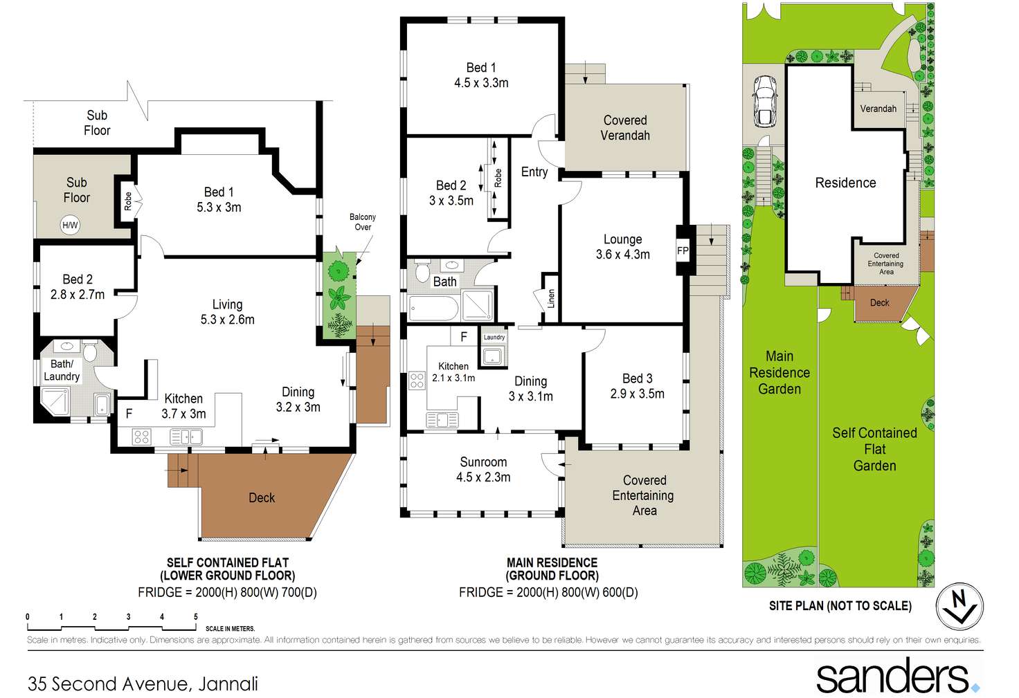 Floorplan of Homely house listing, 35 Second Avenue, Jannali NSW 2226