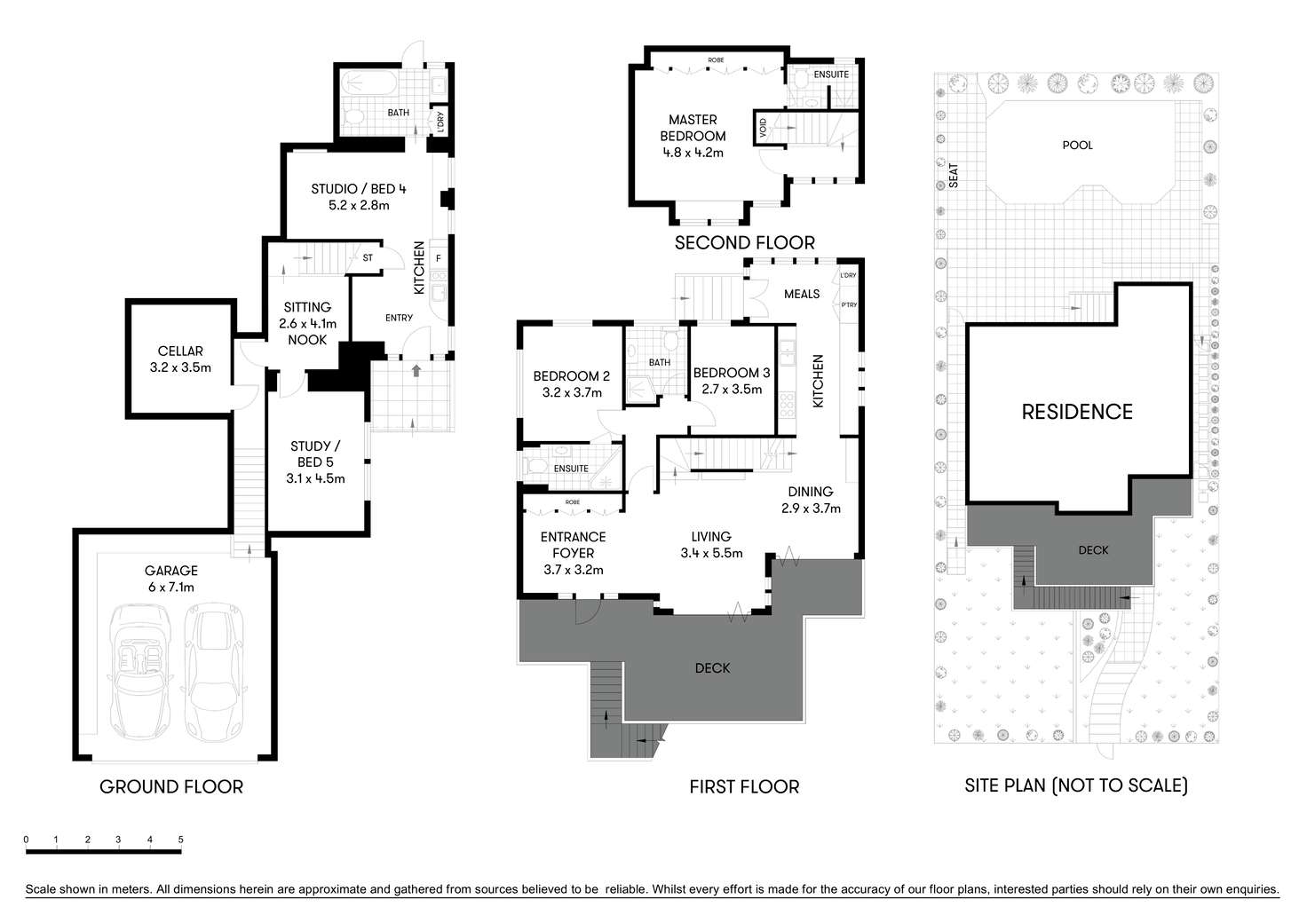 Floorplan of Homely house listing, 31 Ryries Parade, Cremorne NSW 2090