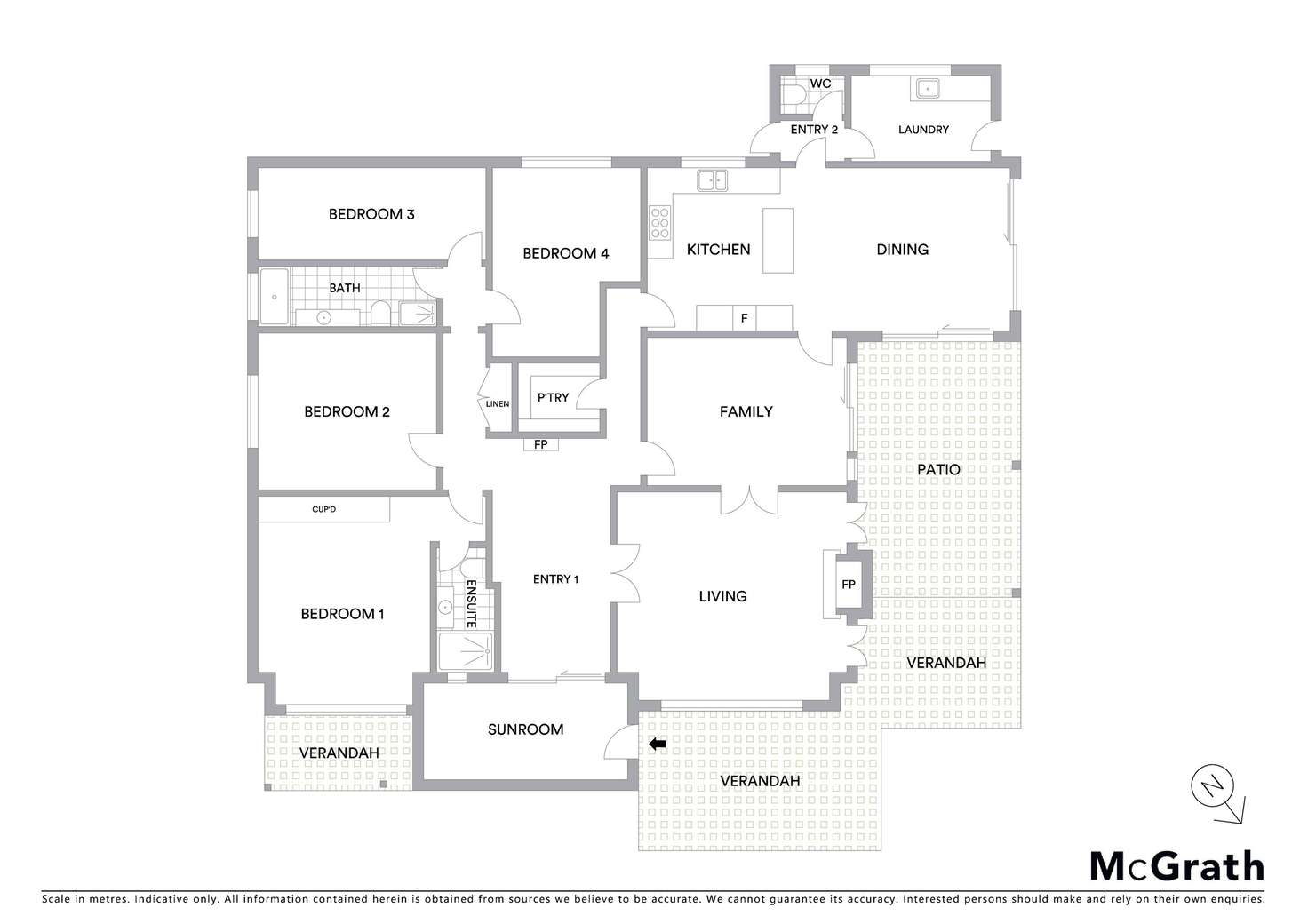 Floorplan of Homely house listing, 27 Soho Street, Cooma NSW 2630