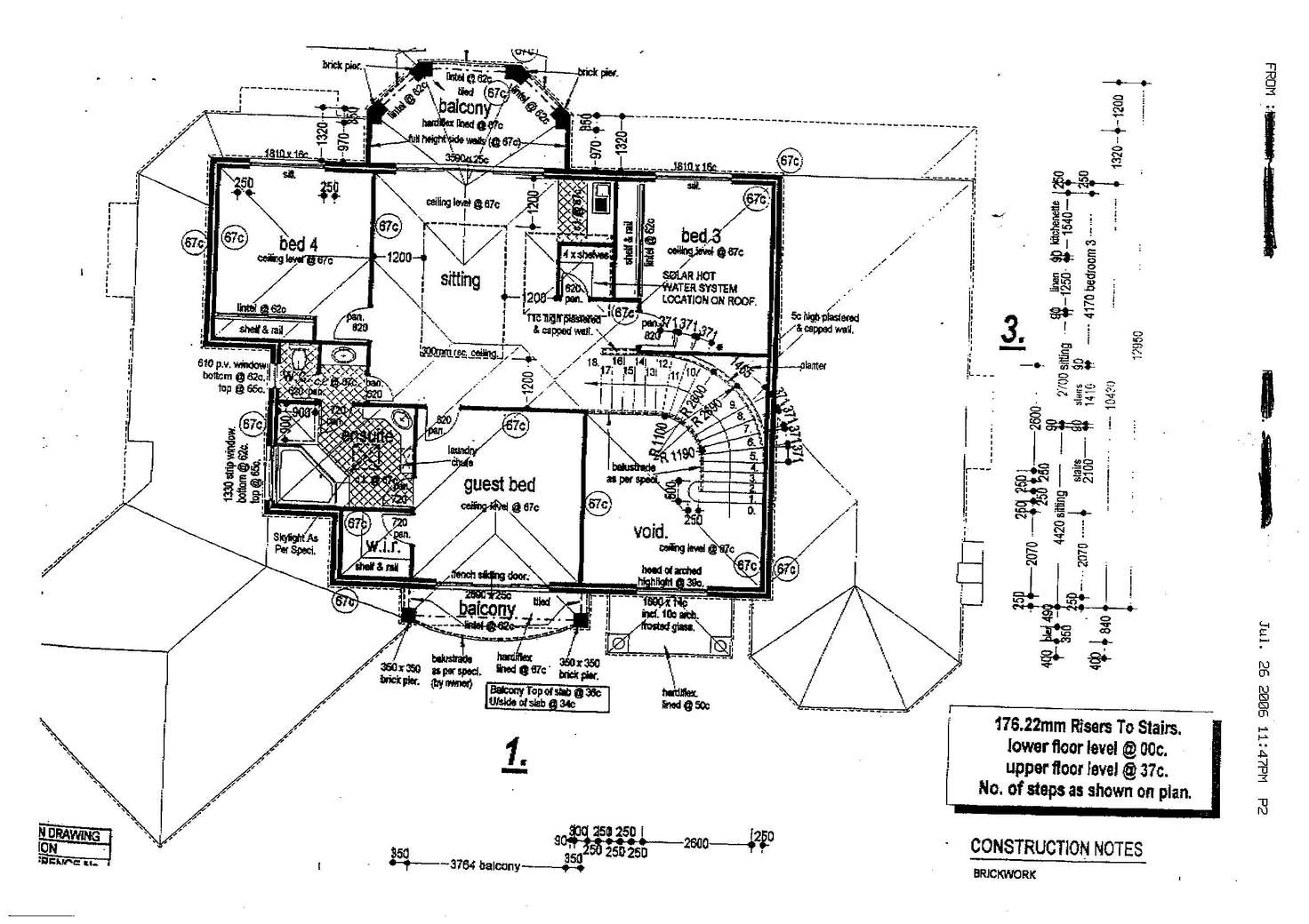Floorplan of Homely house listing, 17 Crystal Brook Road, Wattle Grove WA 6107