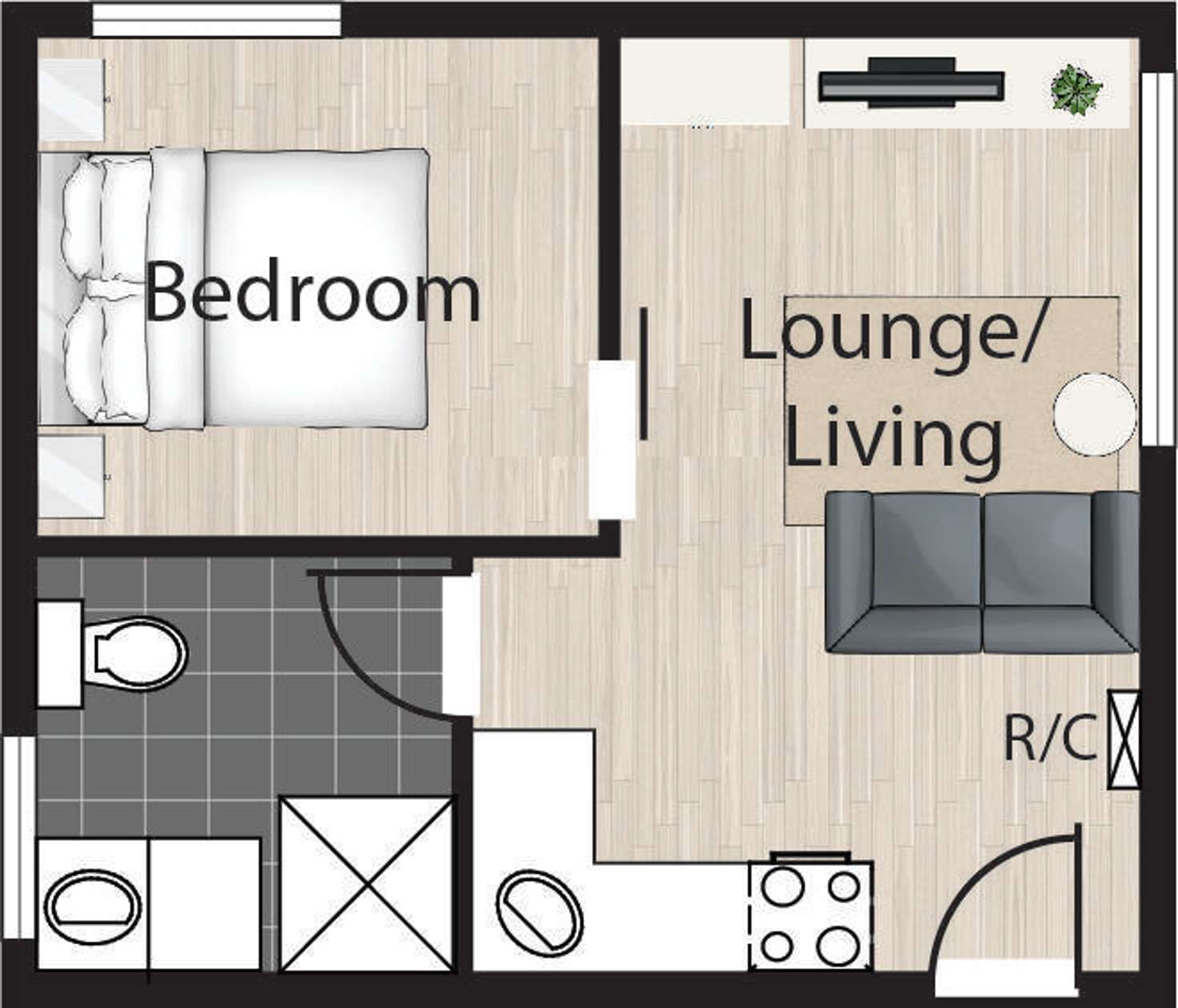Floorplan of Homely apartment listing, 2.3,6,7,9/3 Keily Street, Plympton SA 5038