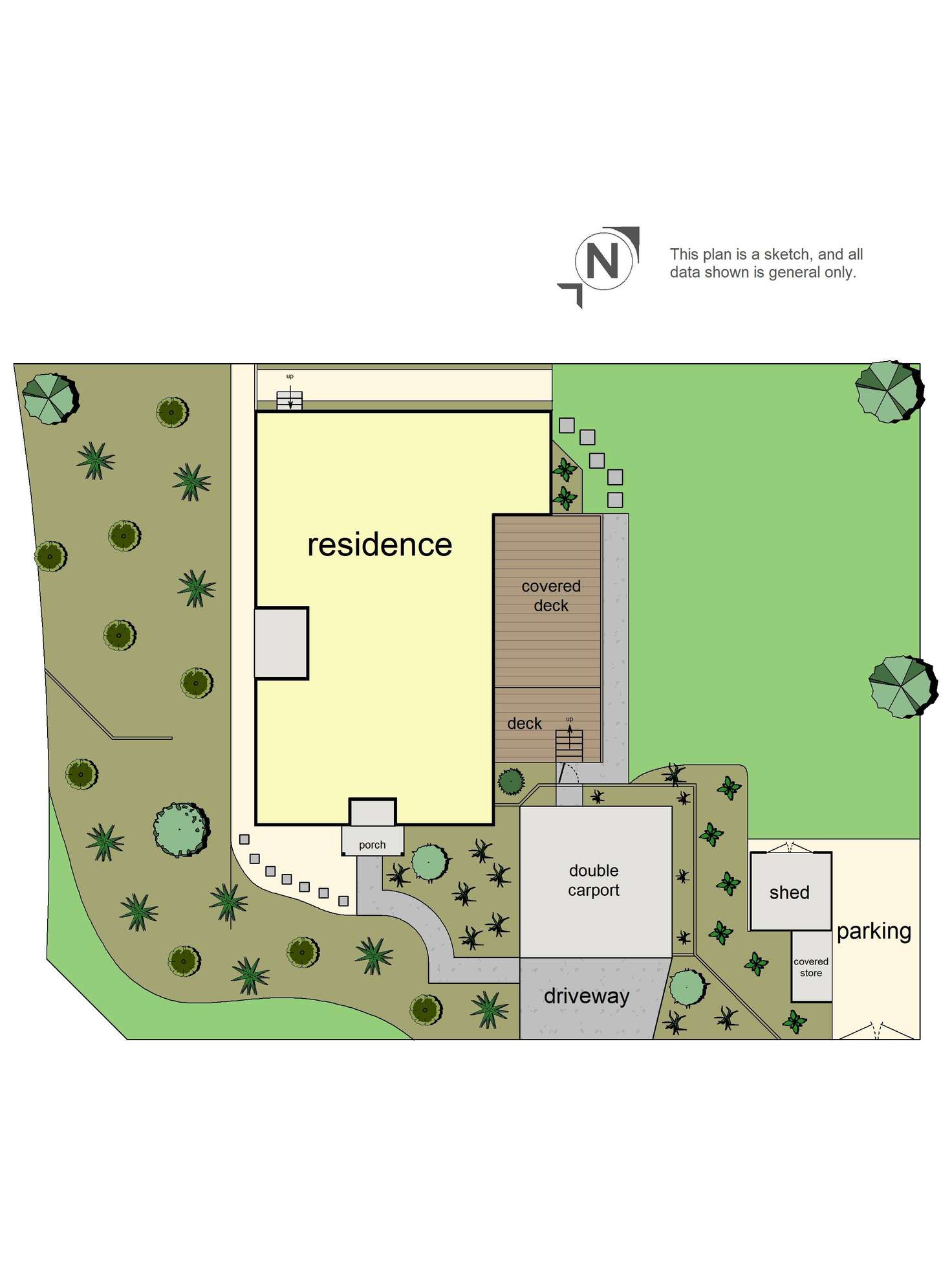 Floorplan of Homely house listing, 1 Menindee Court, Lilydale VIC 3140