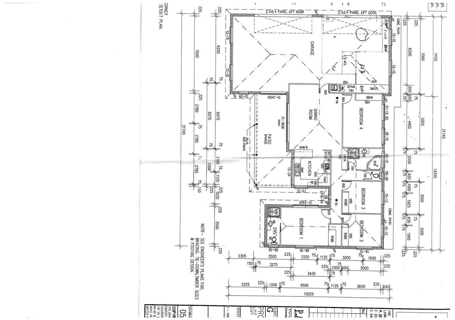 Floorplan of Homely house listing, 10 Oorooba Avenue, Bellara QLD 4507