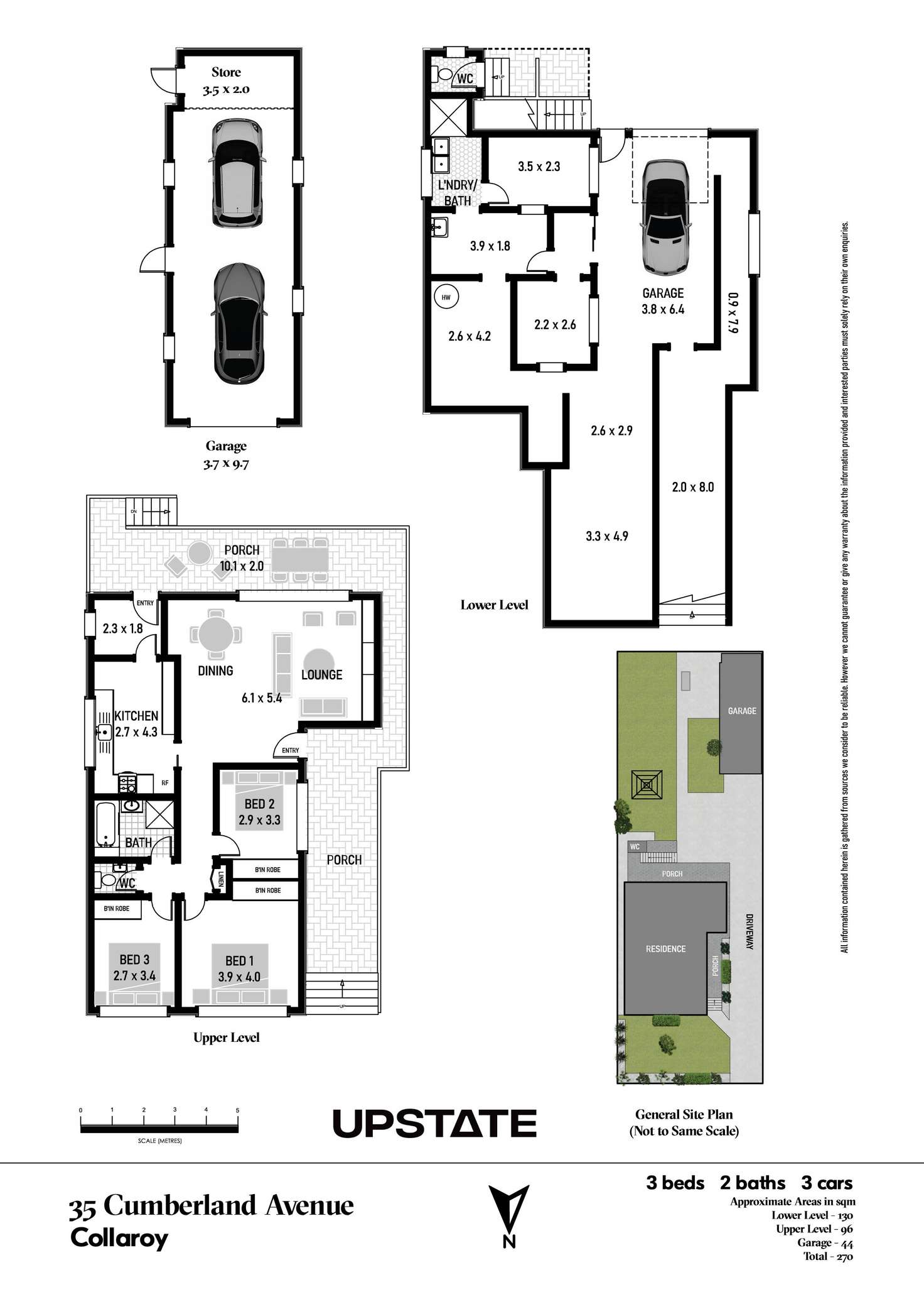 Floorplan of Homely house listing, 35 Cumberland Avenue, Collaroy NSW 2097