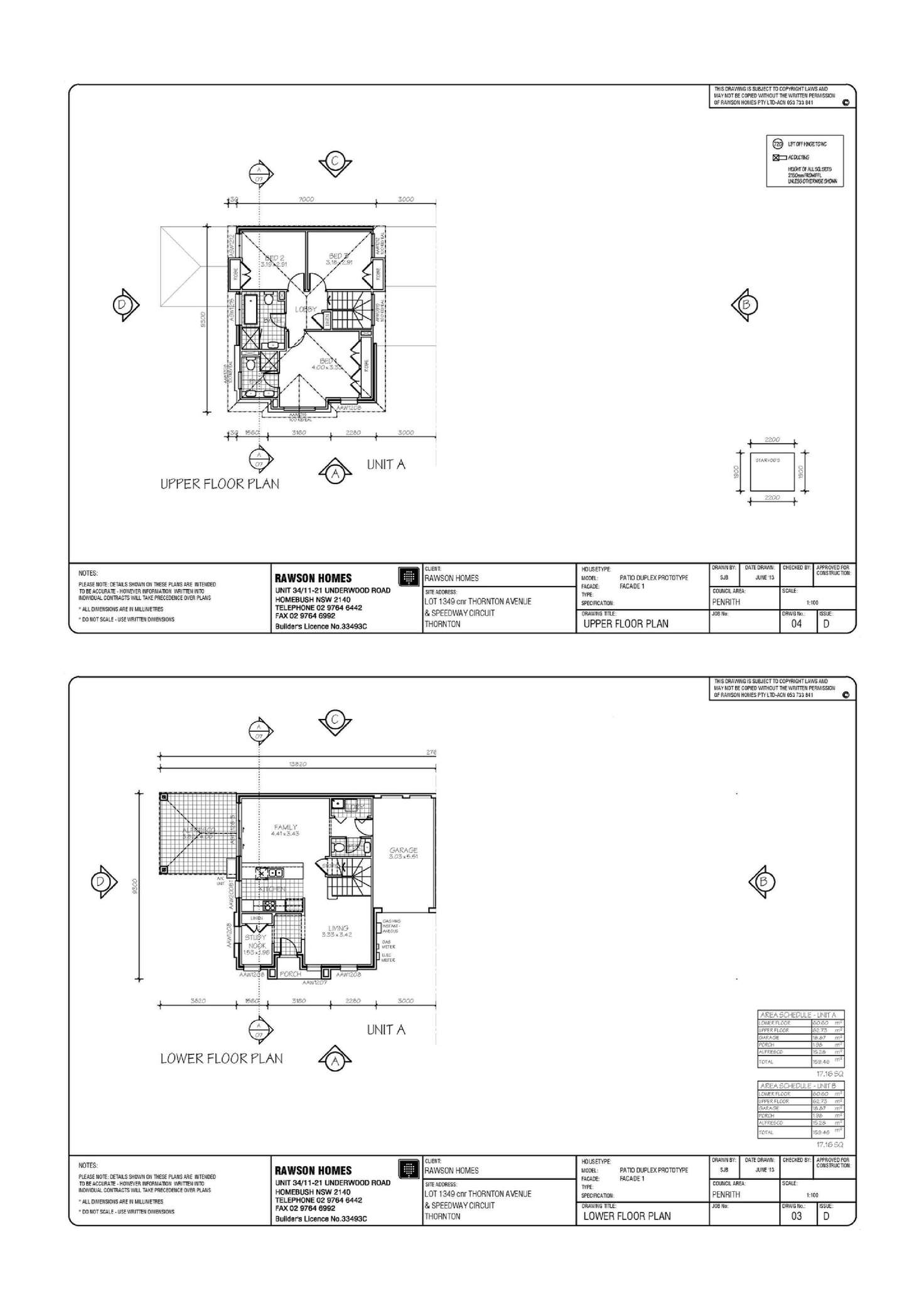 Floorplan of Homely house listing, 12 Cricketers Avenue, Penrith NSW 2750