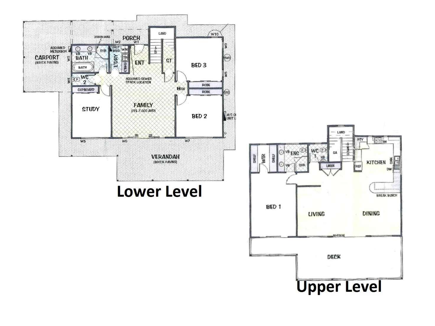 Floorplan of Homely house listing, 54 Pine Crescent, Coffin Bay SA 5607