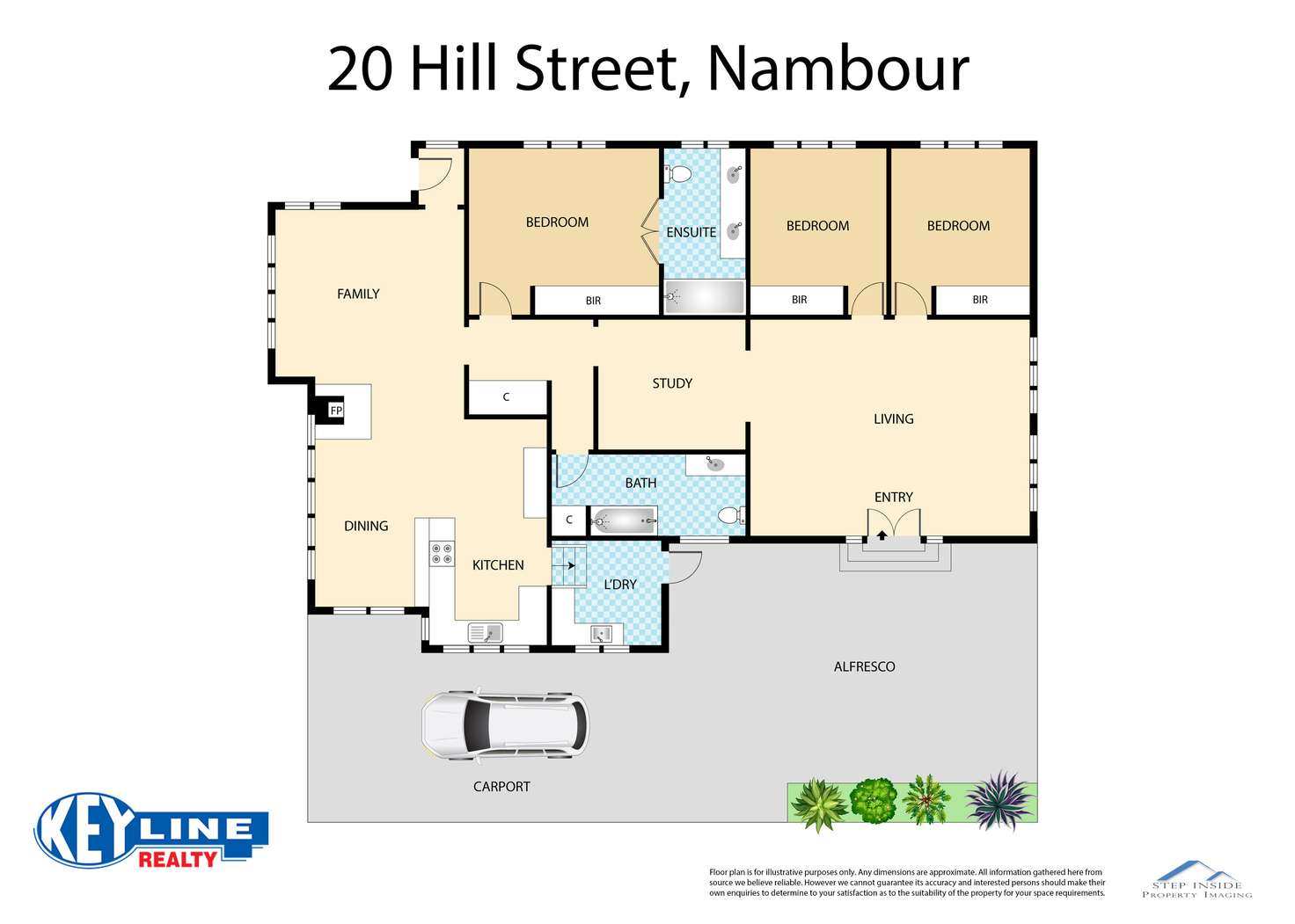 Floorplan of Homely house listing, 20 Hill Street, Nambour QLD 4560