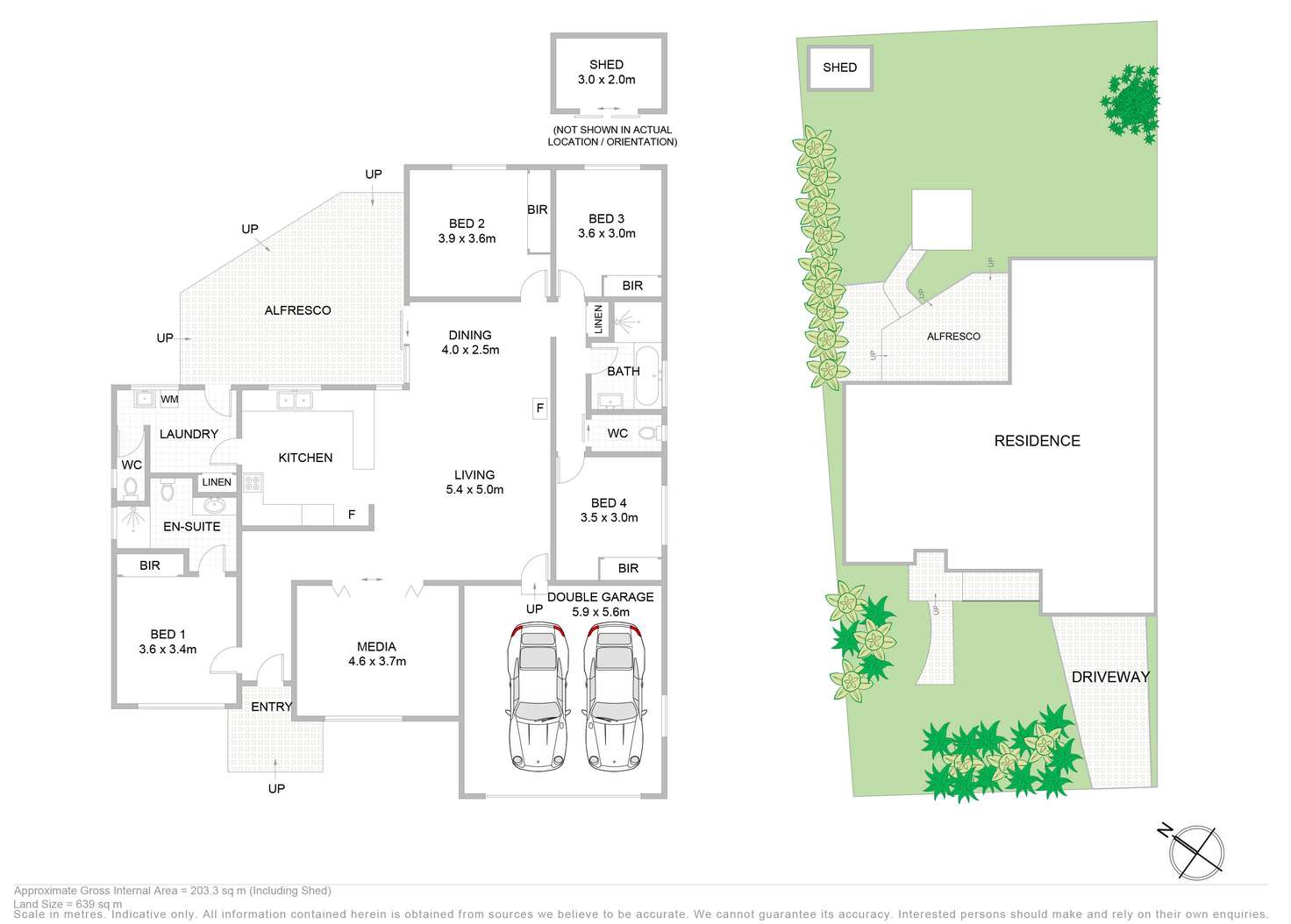 Floorplan of Homely house listing, 88 Circular Avenue, Sawtell NSW 2452