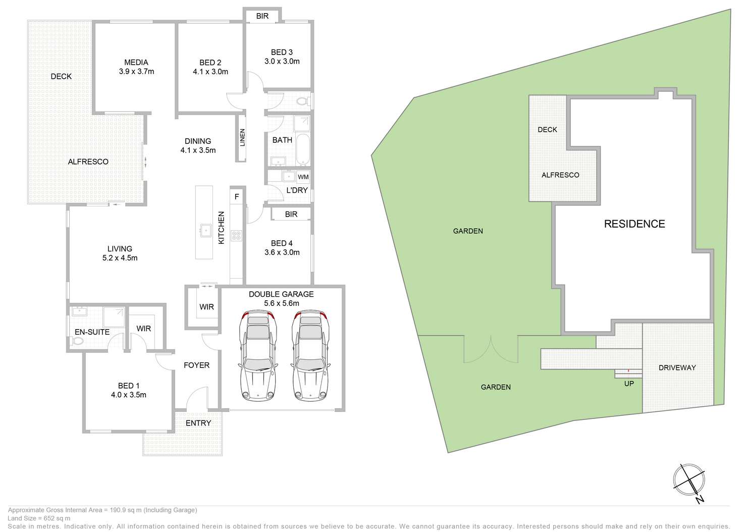 Floorplan of Homely house listing, 36 Flat Top Drive, Woolgoolga NSW 2456