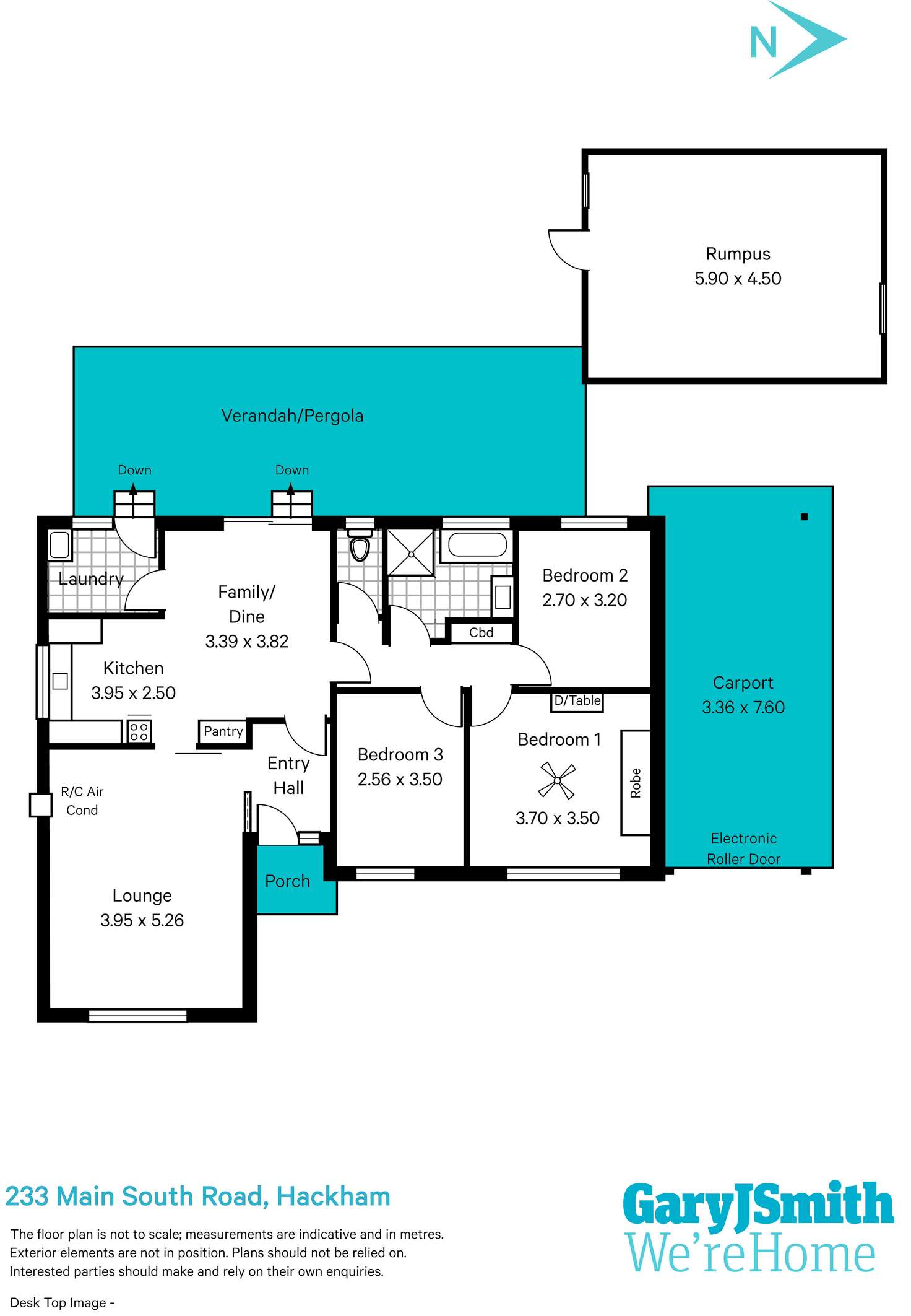 Floorplan of Homely house listing, 233 Main South Road, Hackham West SA 5163