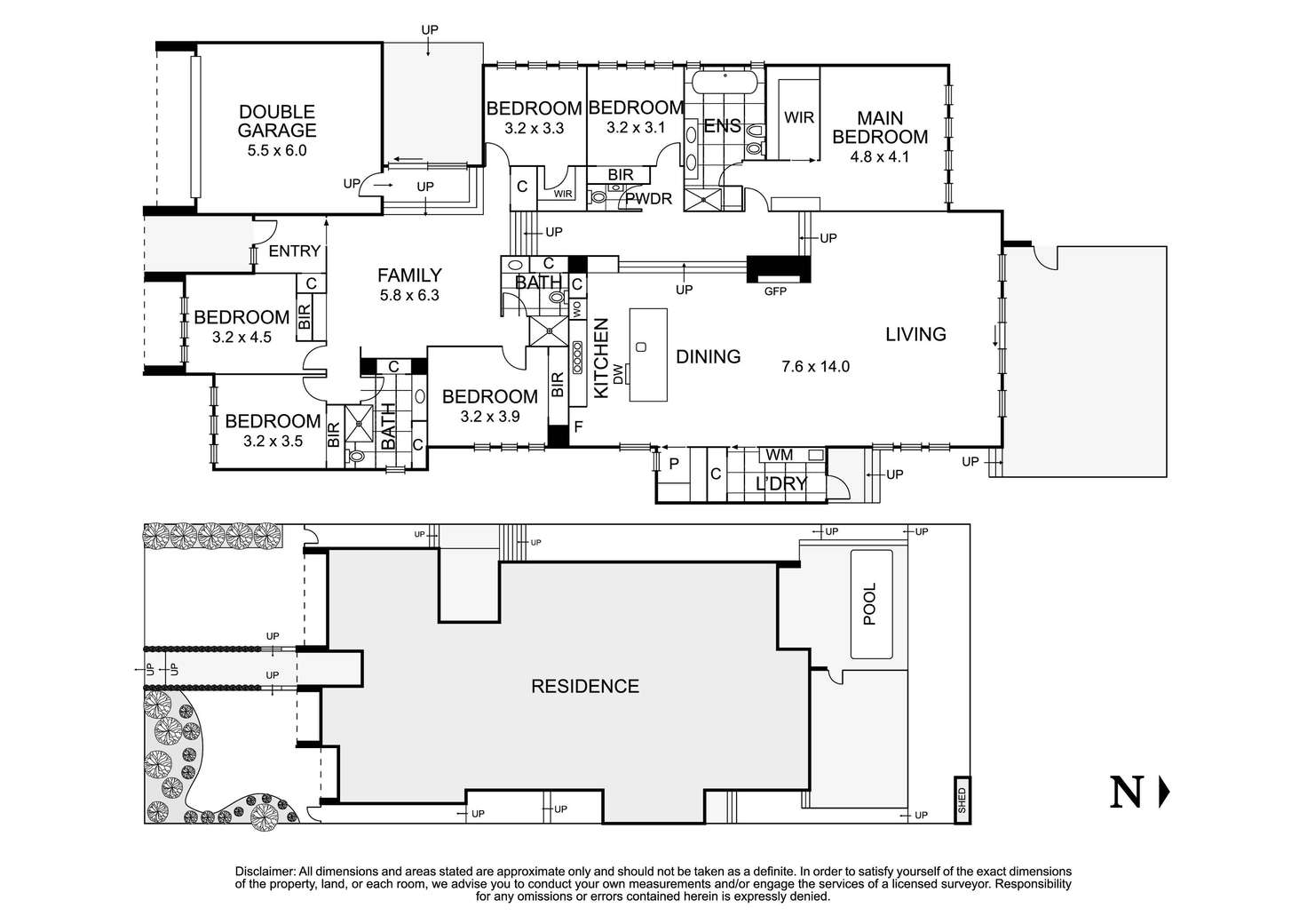 Floorplan of Homely house listing, 23 Stanley Street, Bulleen VIC 3105
