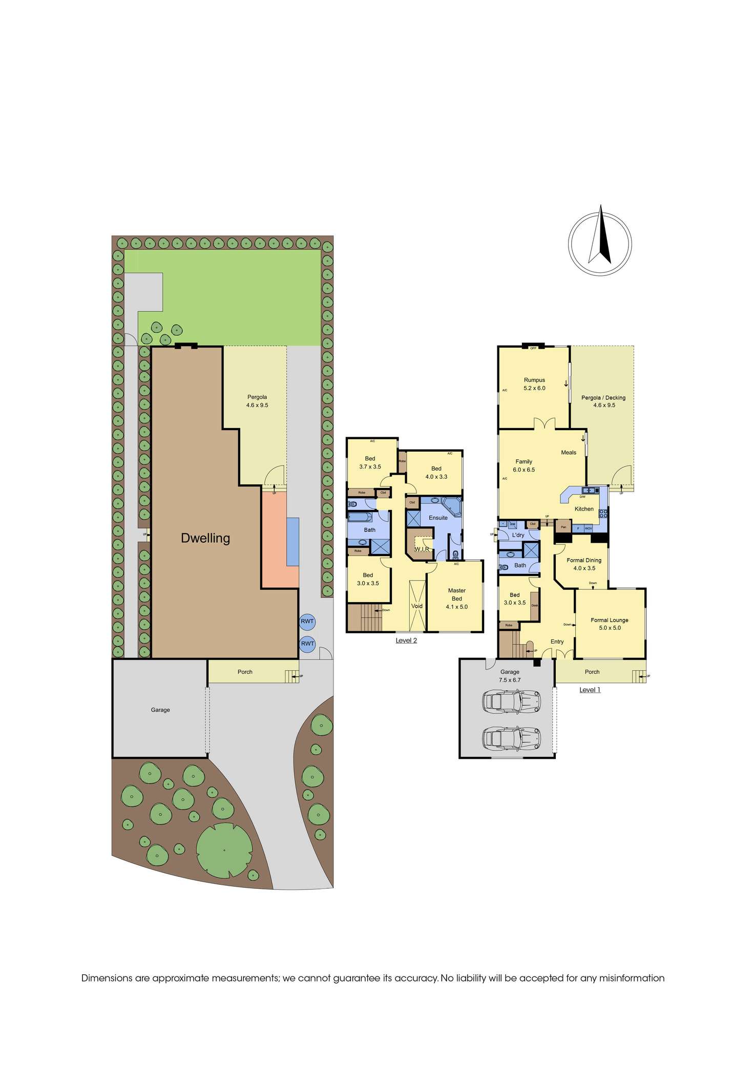 Floorplan of Homely house listing, 38 Strathconnan Place, Wheelers Hill VIC 3150