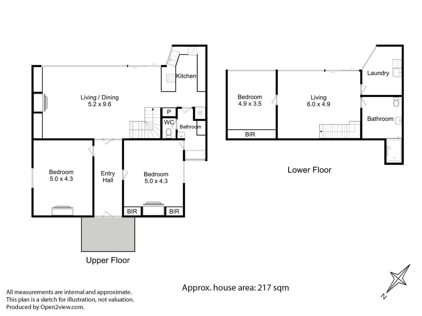 Floorplan of Homely house listing, 14 Mount Stuart Road, Mount Stuart TAS 7000