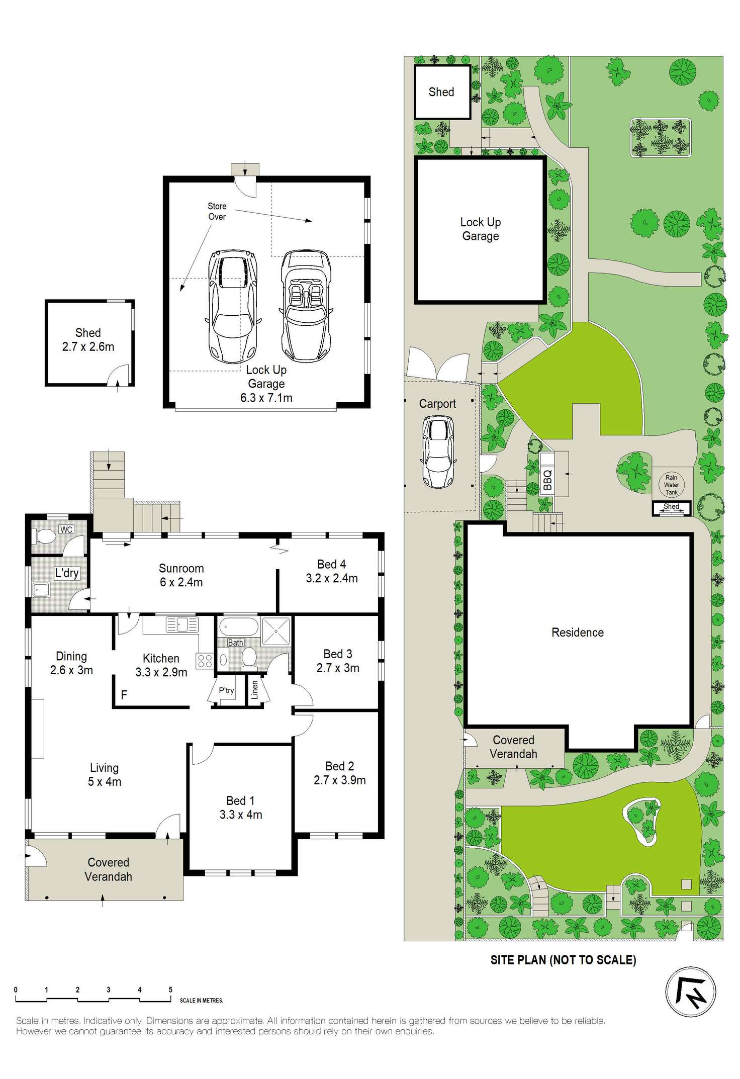 Floorplan of Homely house listing, 19 Glenview Place, Engadine NSW 2233