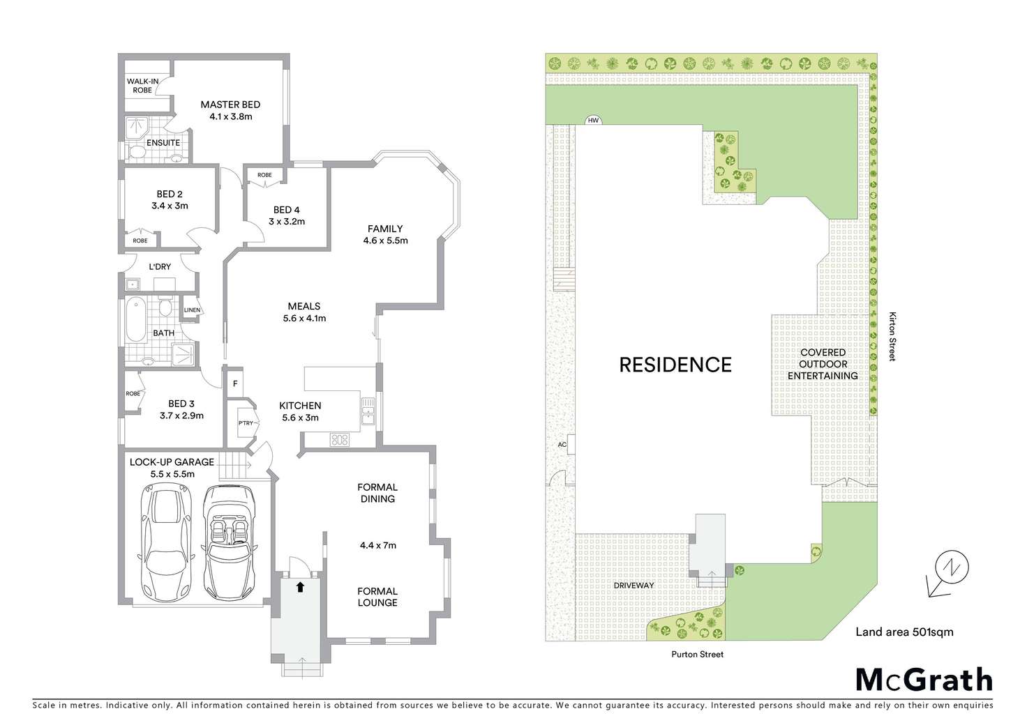 Floorplan of Homely house listing, 15 Purton Street, Stanhope Gardens NSW 2768