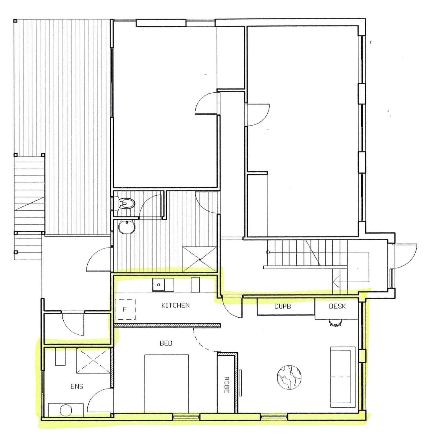 Floorplan of Homely unit listing, 5/20 Ellis Street, Lawnton QLD 4501