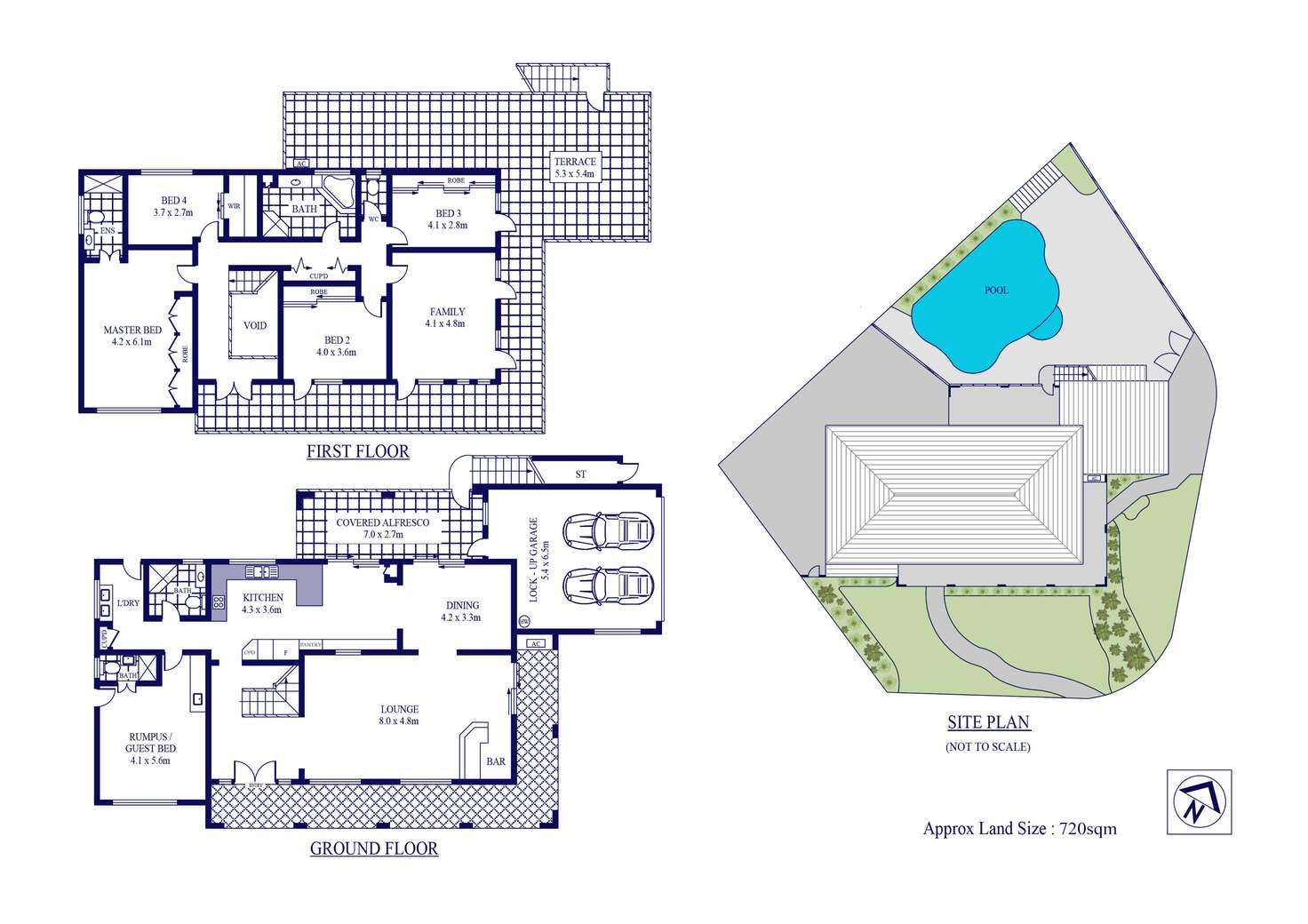 Floorplan of Homely house listing, 2 Edith Avenue, Concord NSW 2137