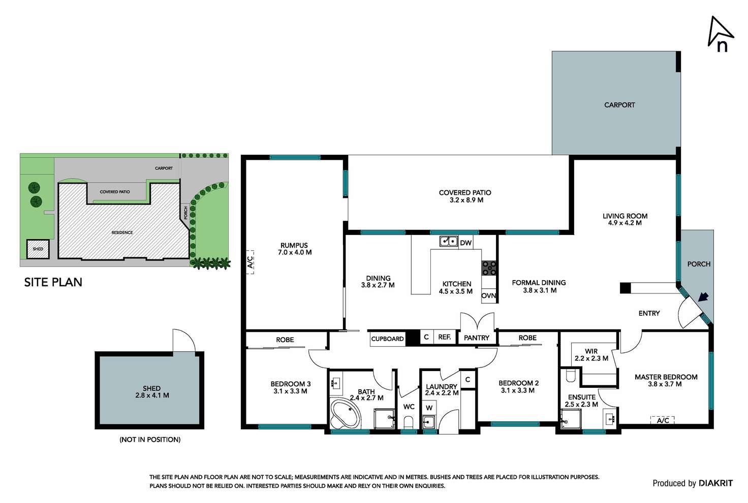 Floorplan of Homely house listing, 73 Prince Of Wales Avenue, Mill Park VIC 3082