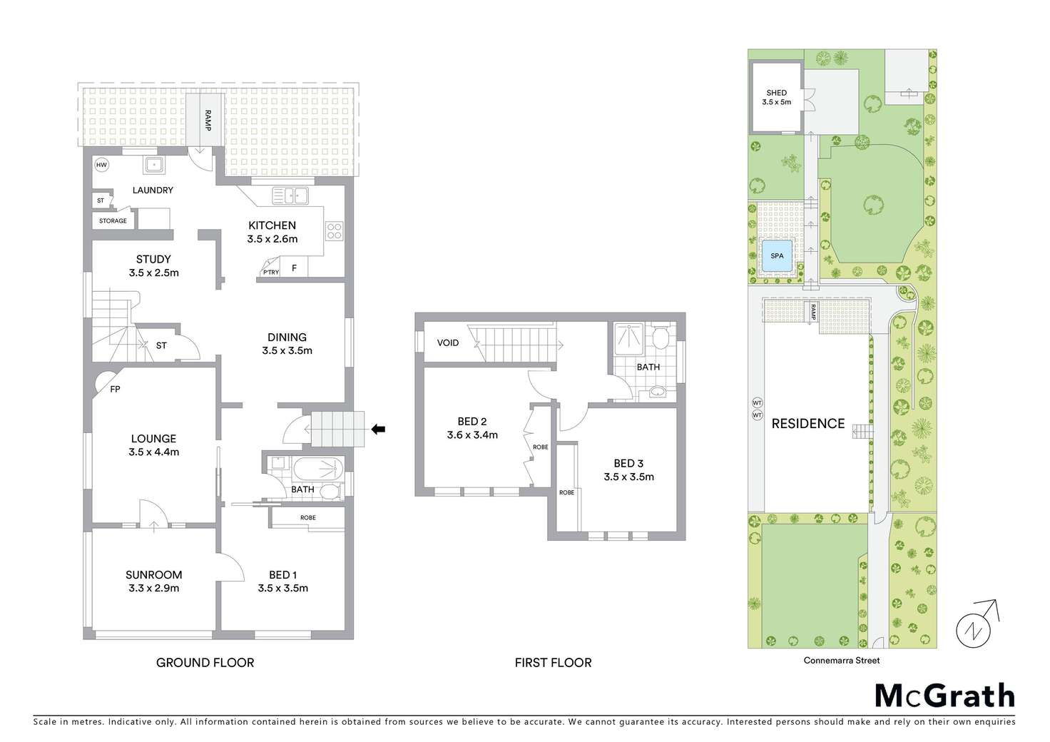 Floorplan of Homely house listing, 8 Connemarra Street, Bexley NSW 2207