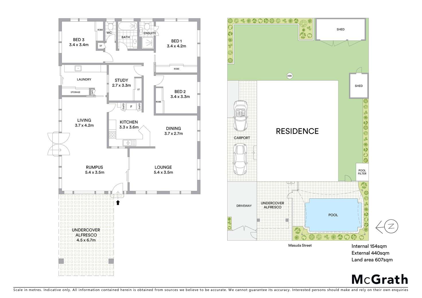 Floorplan of Homely house listing, 33 Masuda Street, Annandale QLD 4814