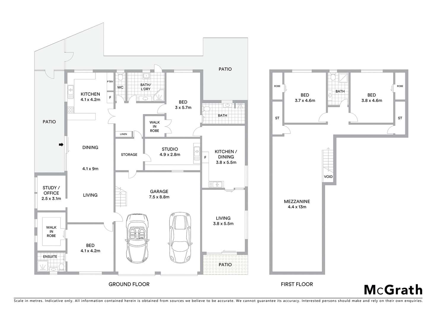 Floorplan of Homely house listing, 53 Kookaburra Drive, Glenreagh NSW 2450