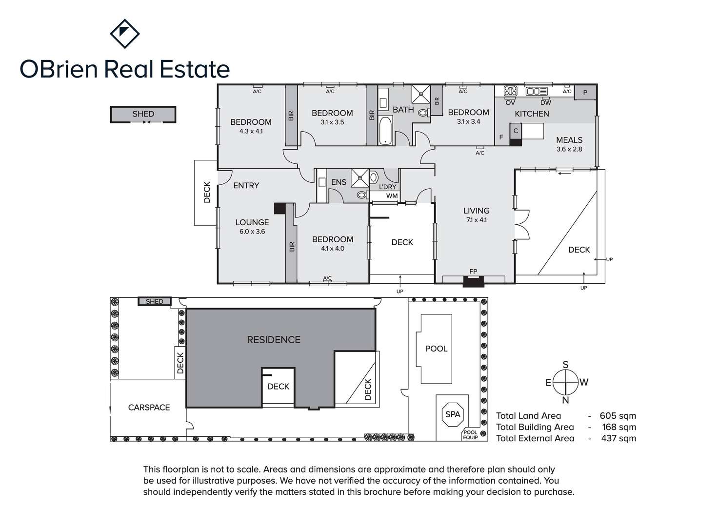 Floorplan of Homely house listing, 27 Church Street, Beaumaris VIC 3193