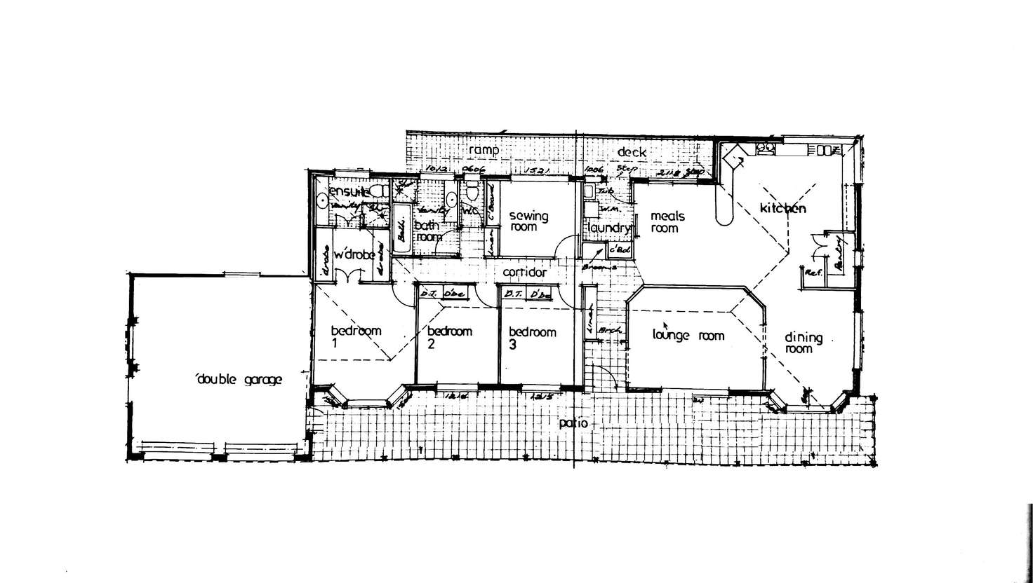 Floorplan of Homely acreageSemiRural listing, 34 Mcinnes Lane, Tuckurimba NSW 2480