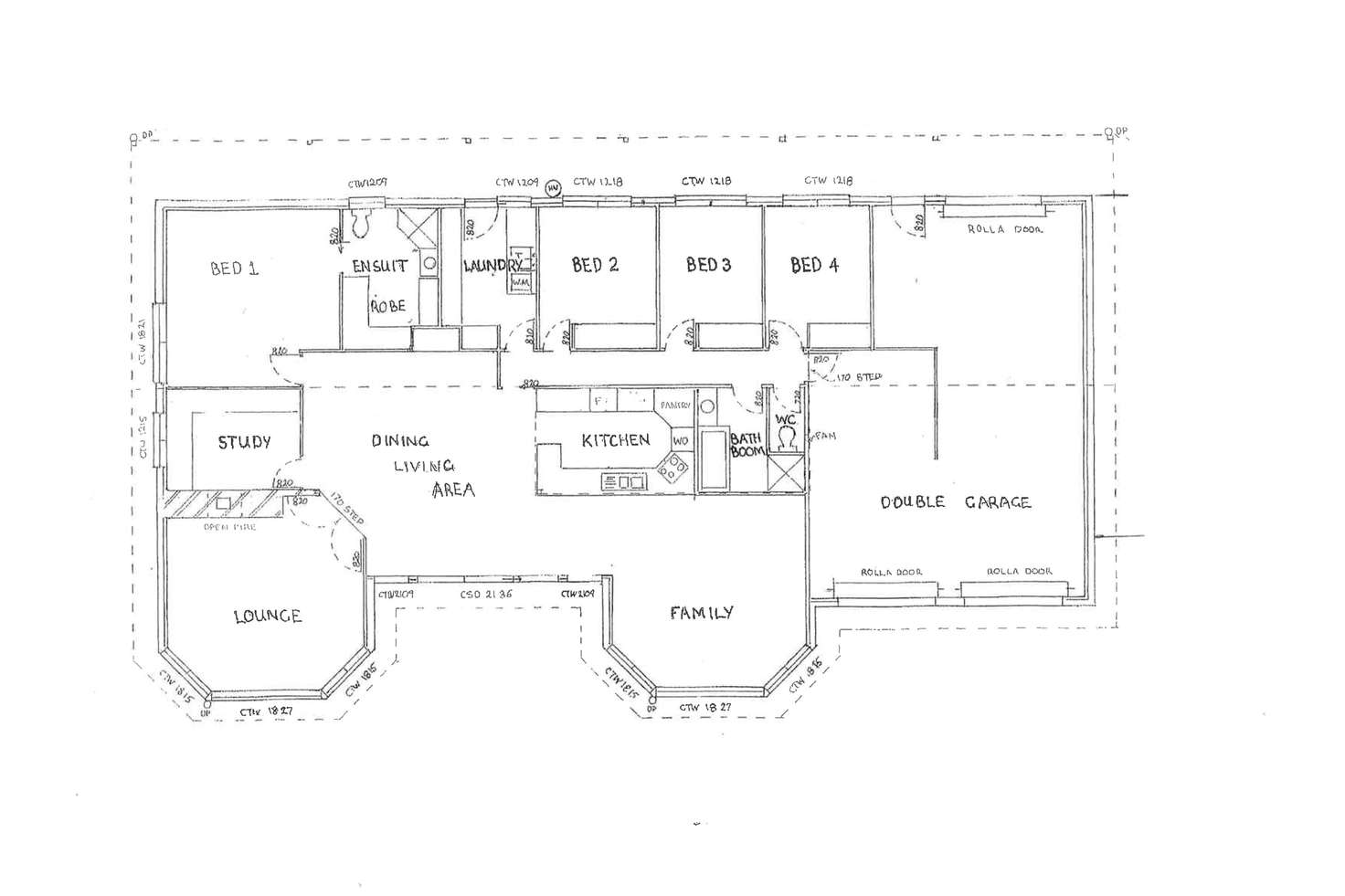 Floorplan of Homely house listing, 51 Aberdeen Street, Portland VIC 3305